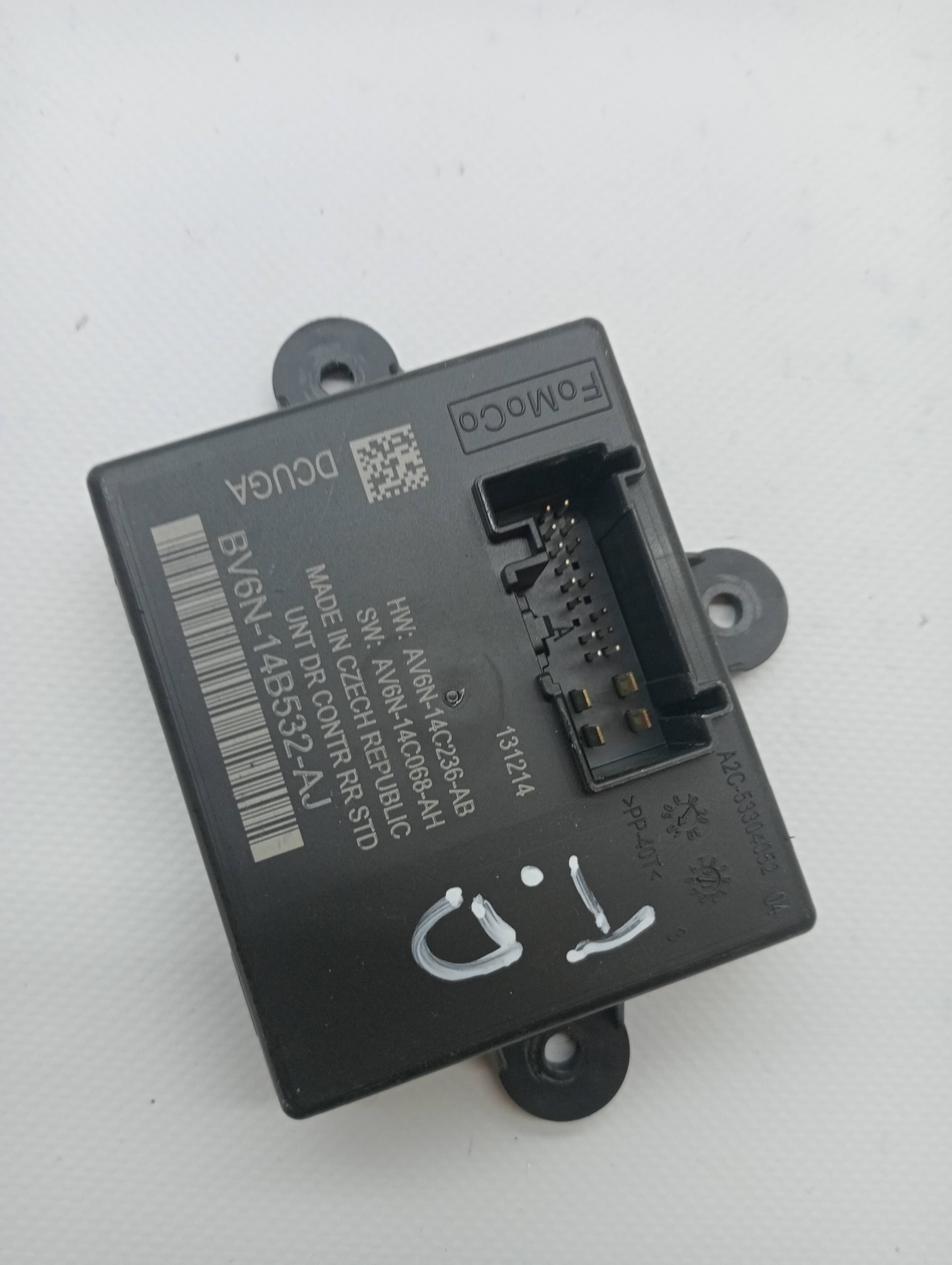 Modulo electronico FORD FOCUS TURN 3