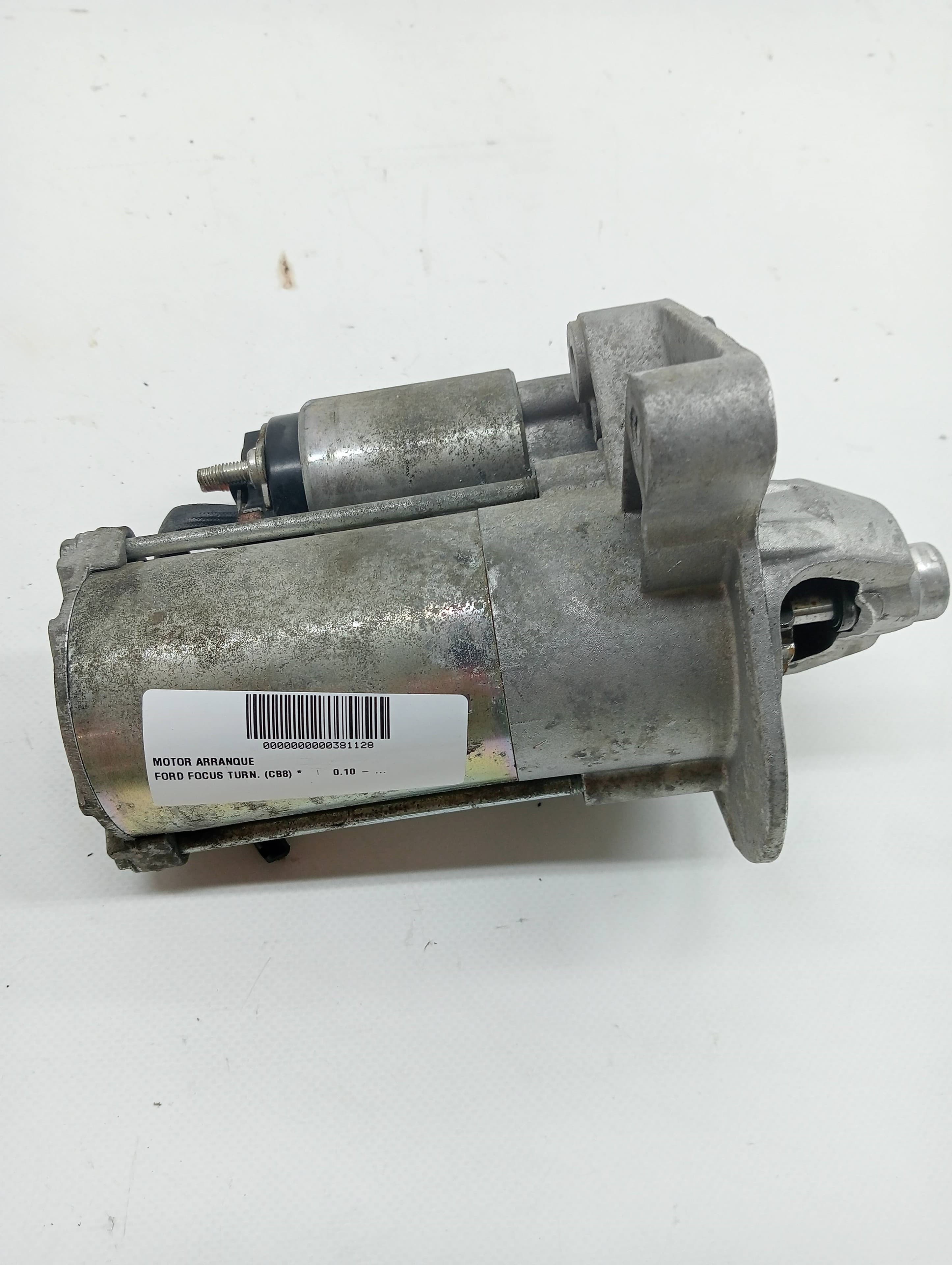 Motor arranque FORD FOCUS TURN