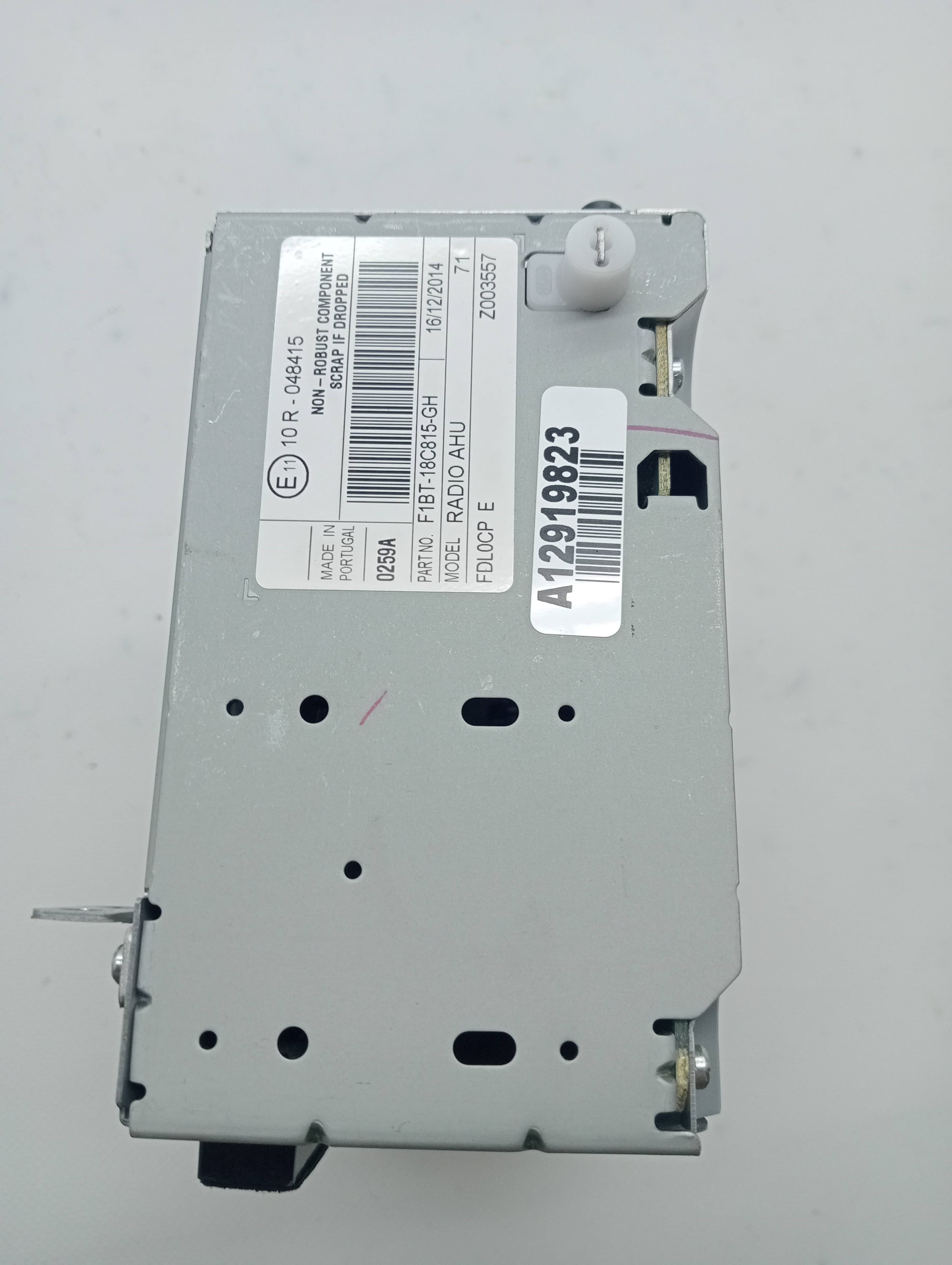 Sistema audio / radio cd FORD FOCUS TURN 3