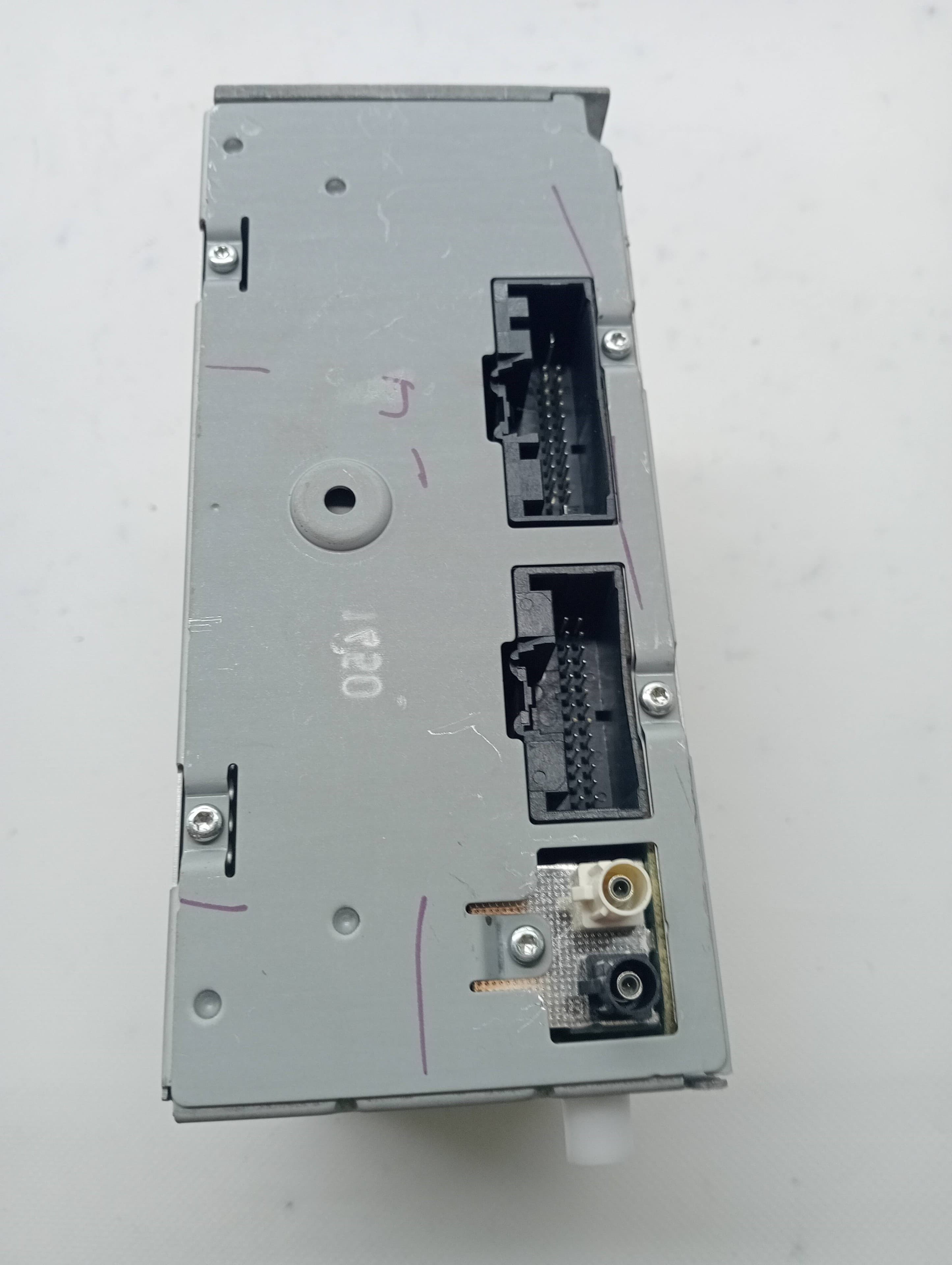 Sistema audio / radio cd FORD FOCUS TURN 2