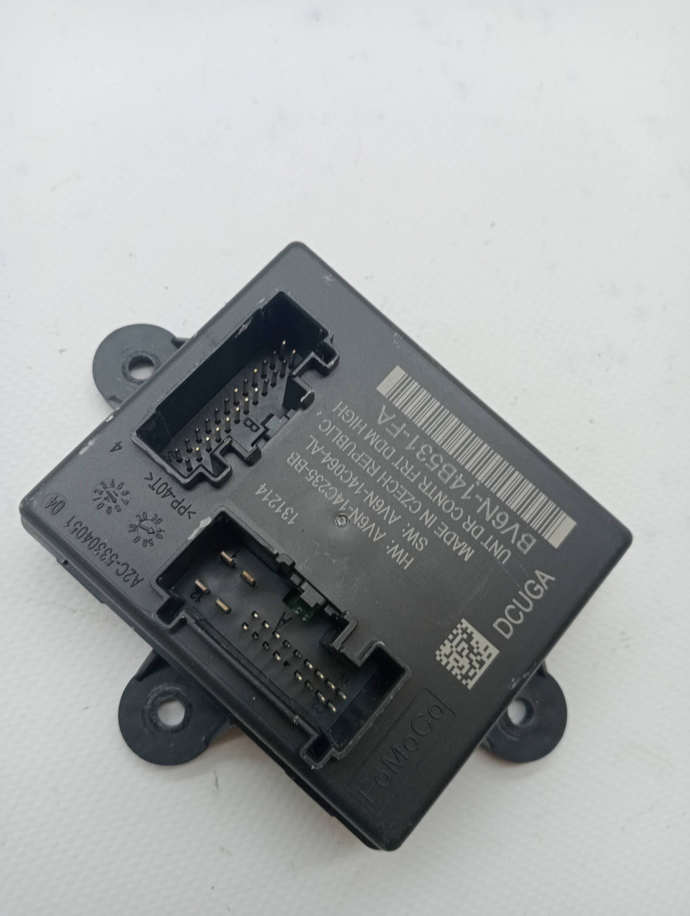 Modulo electronico FORD FOCUS TURN