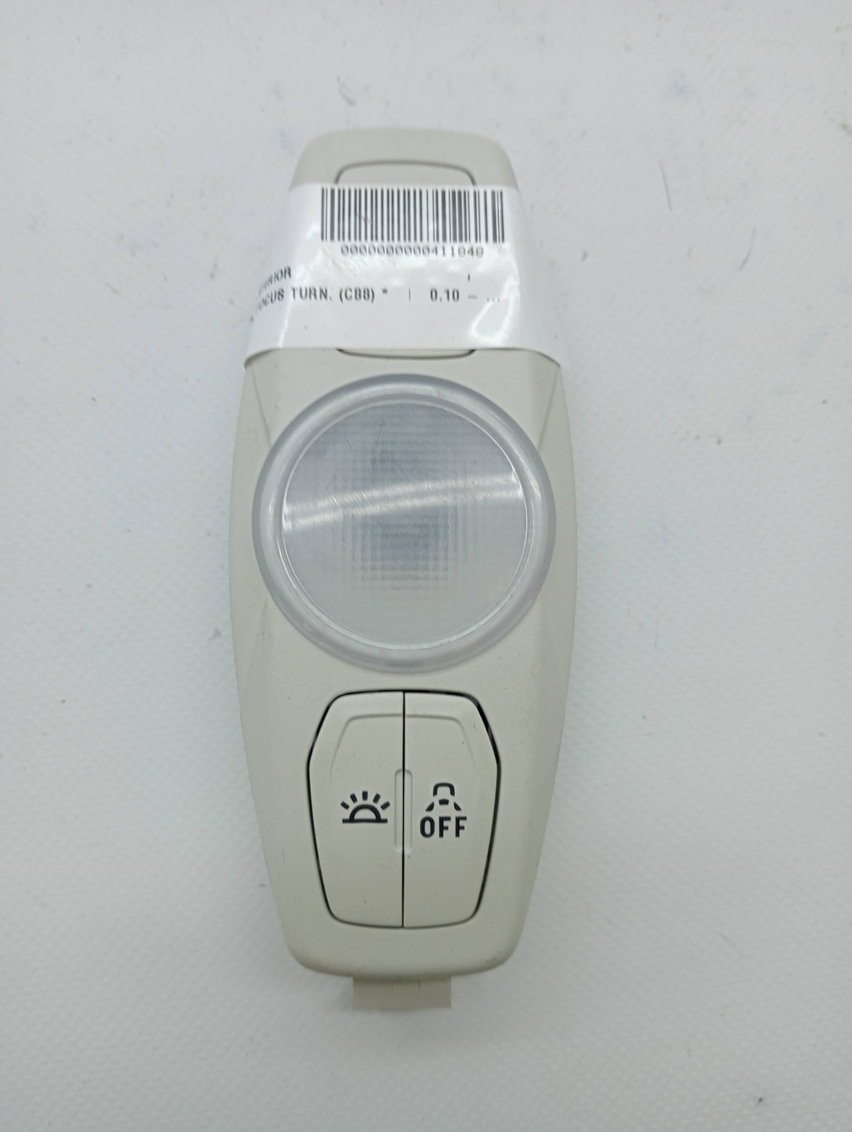 Luz interior FORD FOCUS TURN