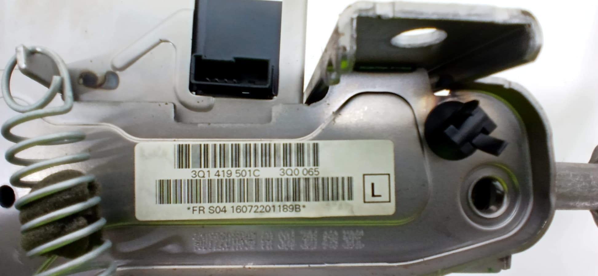 Columna direccion VOLKSWAGEN PASSAT 2