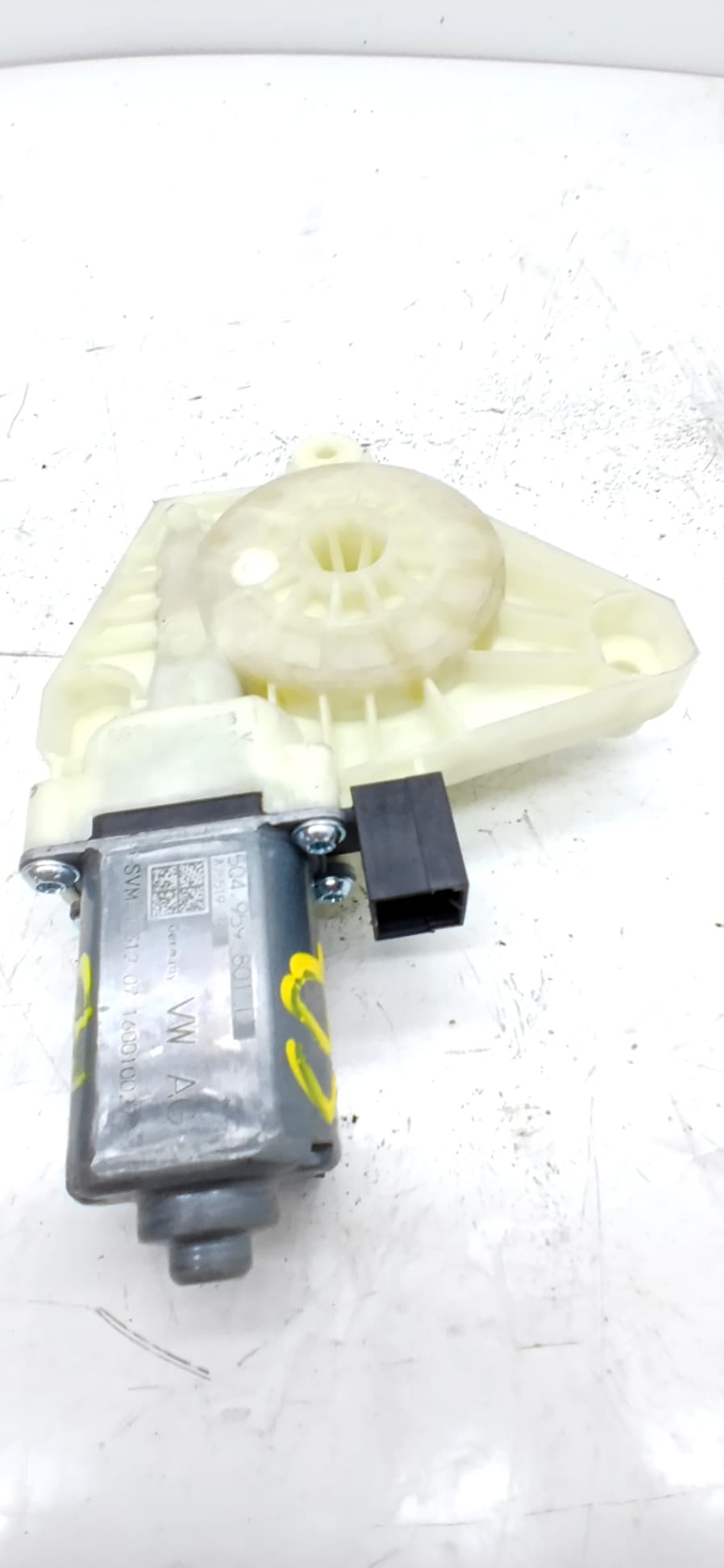 Motor elevalunas trasero derecho VOLKSWAGEN PASSAT 3
