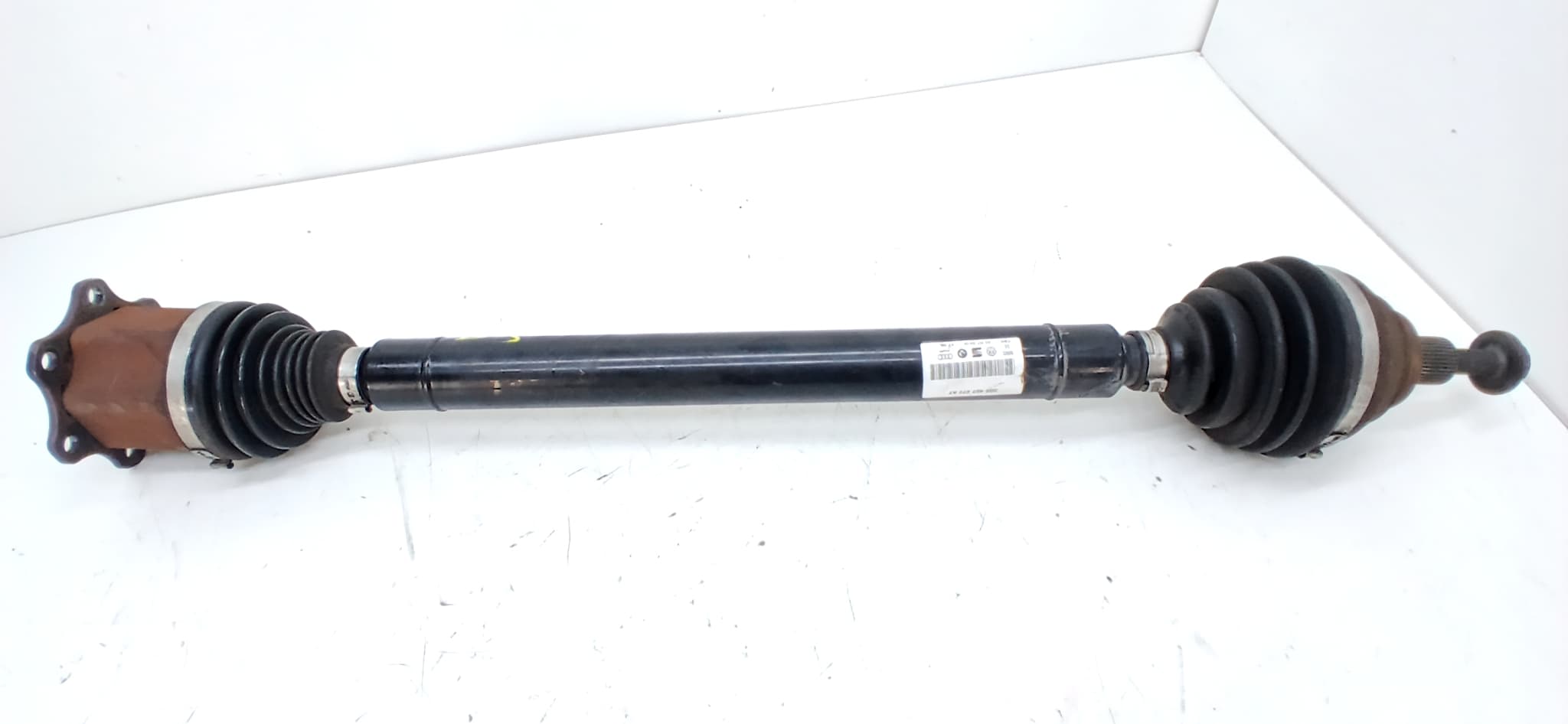 Transmision delantera derecha VOLKSWAGEN PASSAT 4