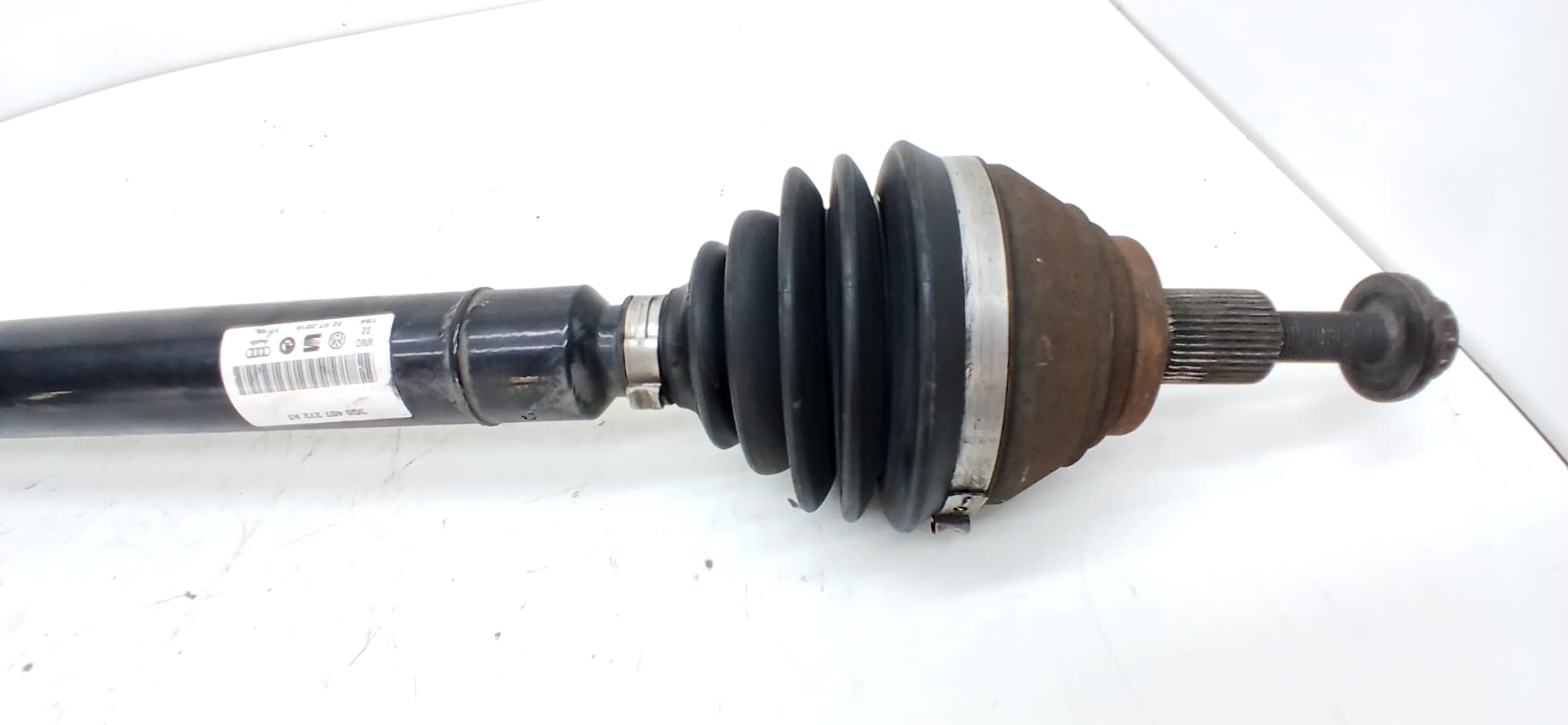 Transmision delantera derecha VOLKSWAGEN PASSAT 2
