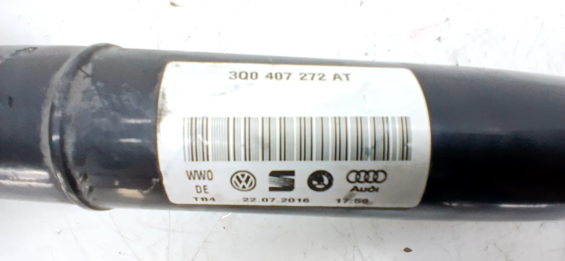 Transmision delantera derecha VOLKSWAGEN PASSAT