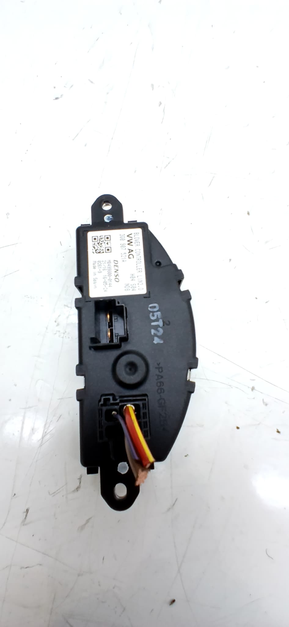Resistencia calefaccion VOLKSWAGEN PASSAT 3