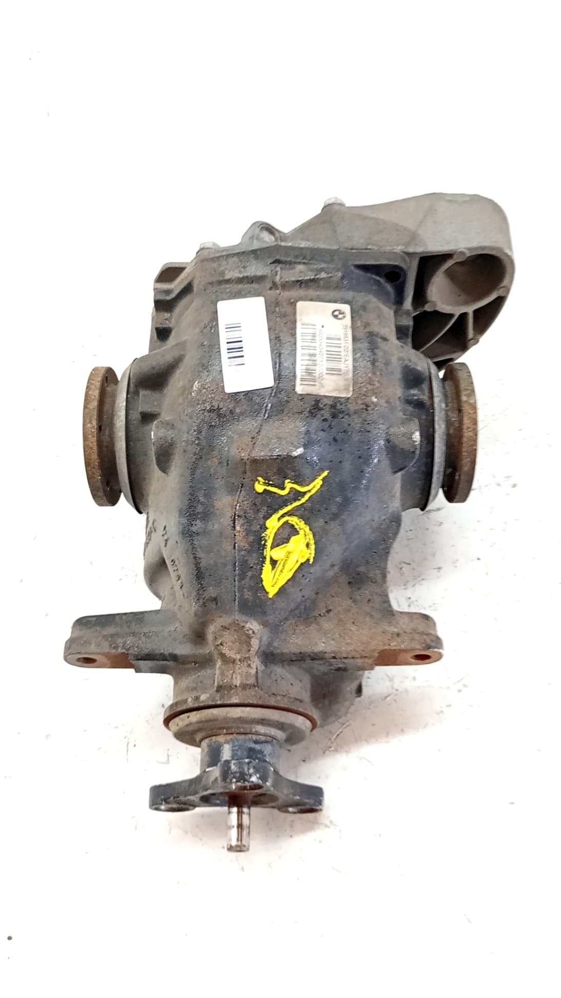 Diferencial trasero BMW SERIE 3 BERLINA (E46)