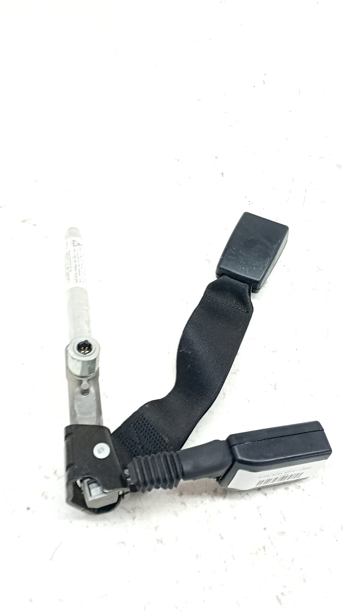 Enganche cinturon trasero derecho BMW SERIE 3 BERLINA (E46)