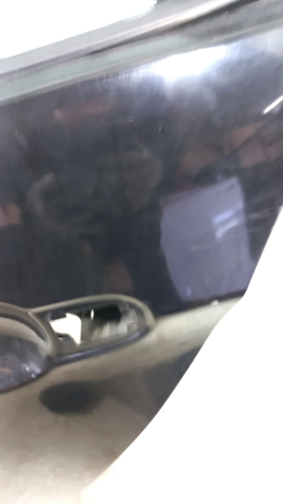Puerta trasera izquierda BMW SERIE 3 BERLINA (E46) 4