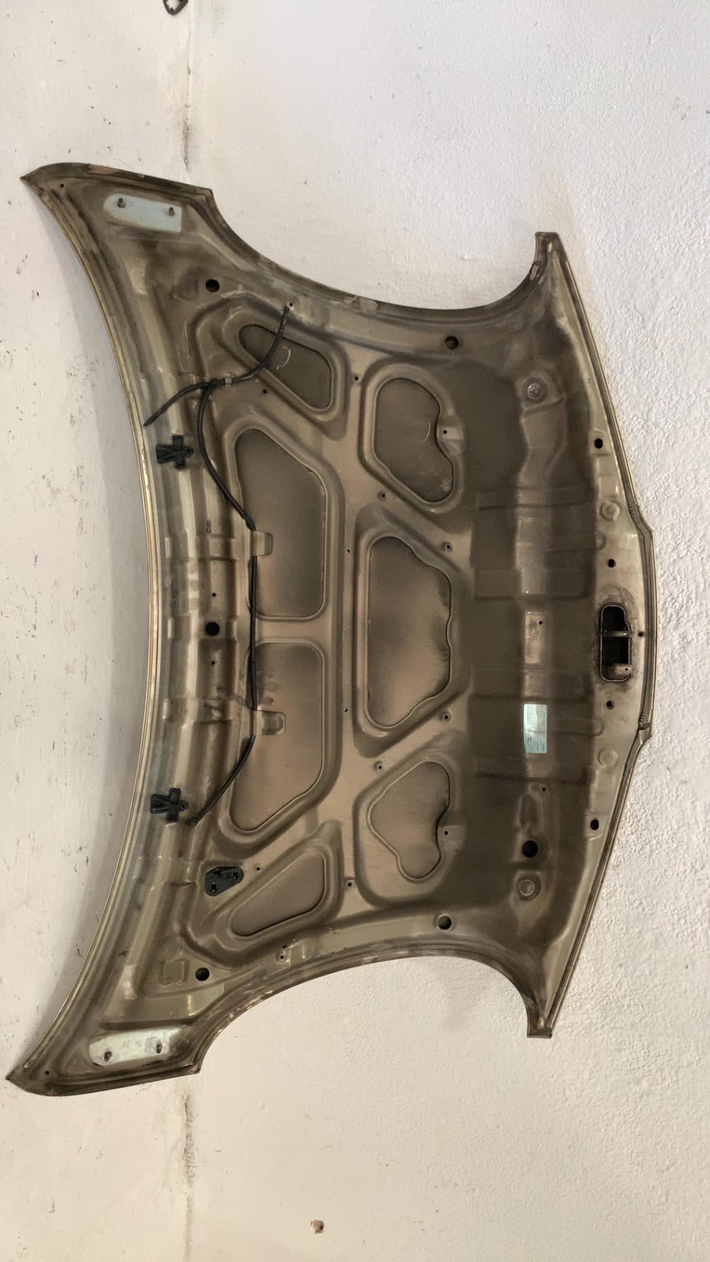 Capot NISSAN MICRA III (K12) 2