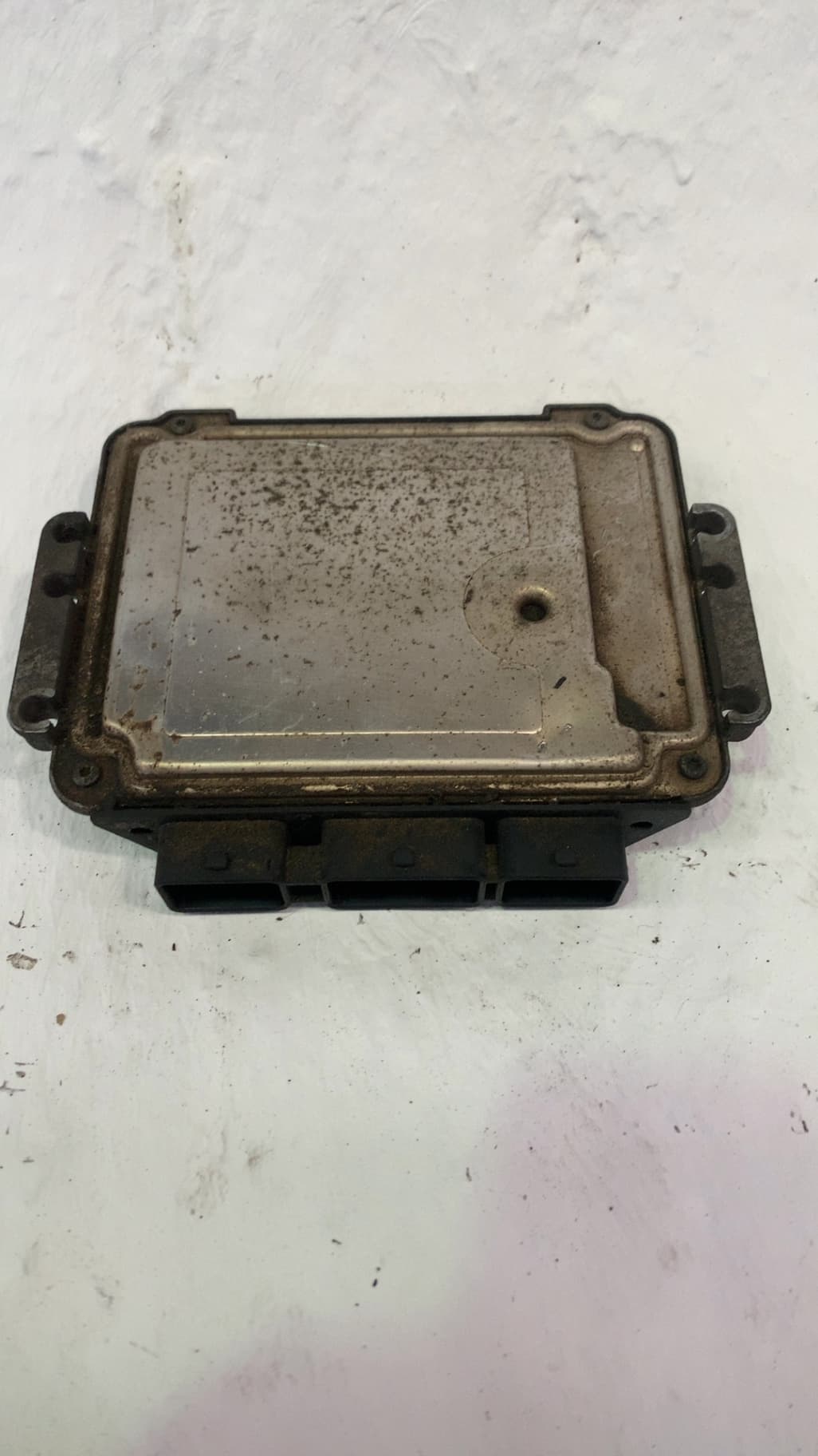Centralita motor uce NISSAN MICRA III (K12) 2