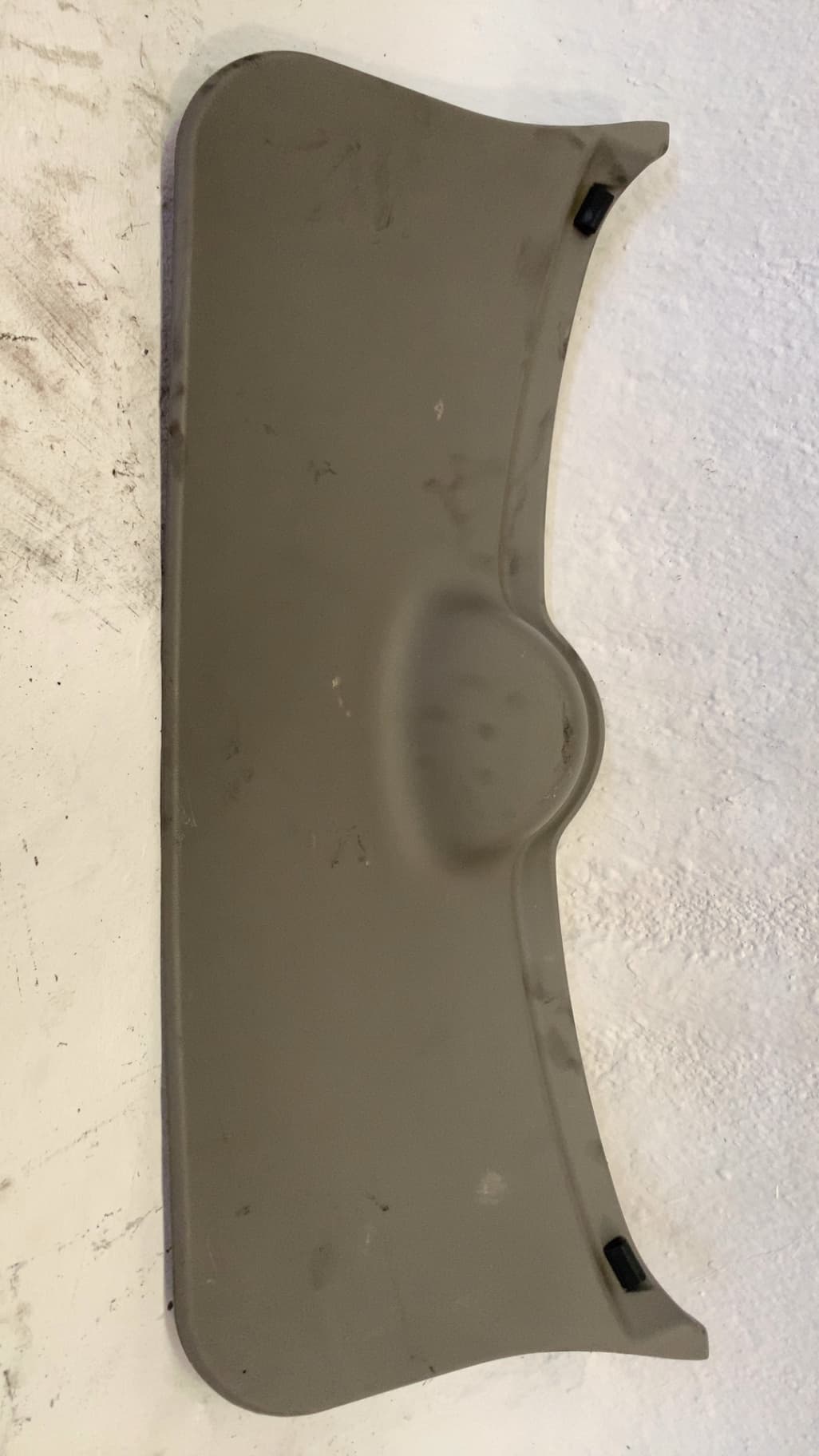 Guarnecido porton trasero NISSAN MICRA III (K12)