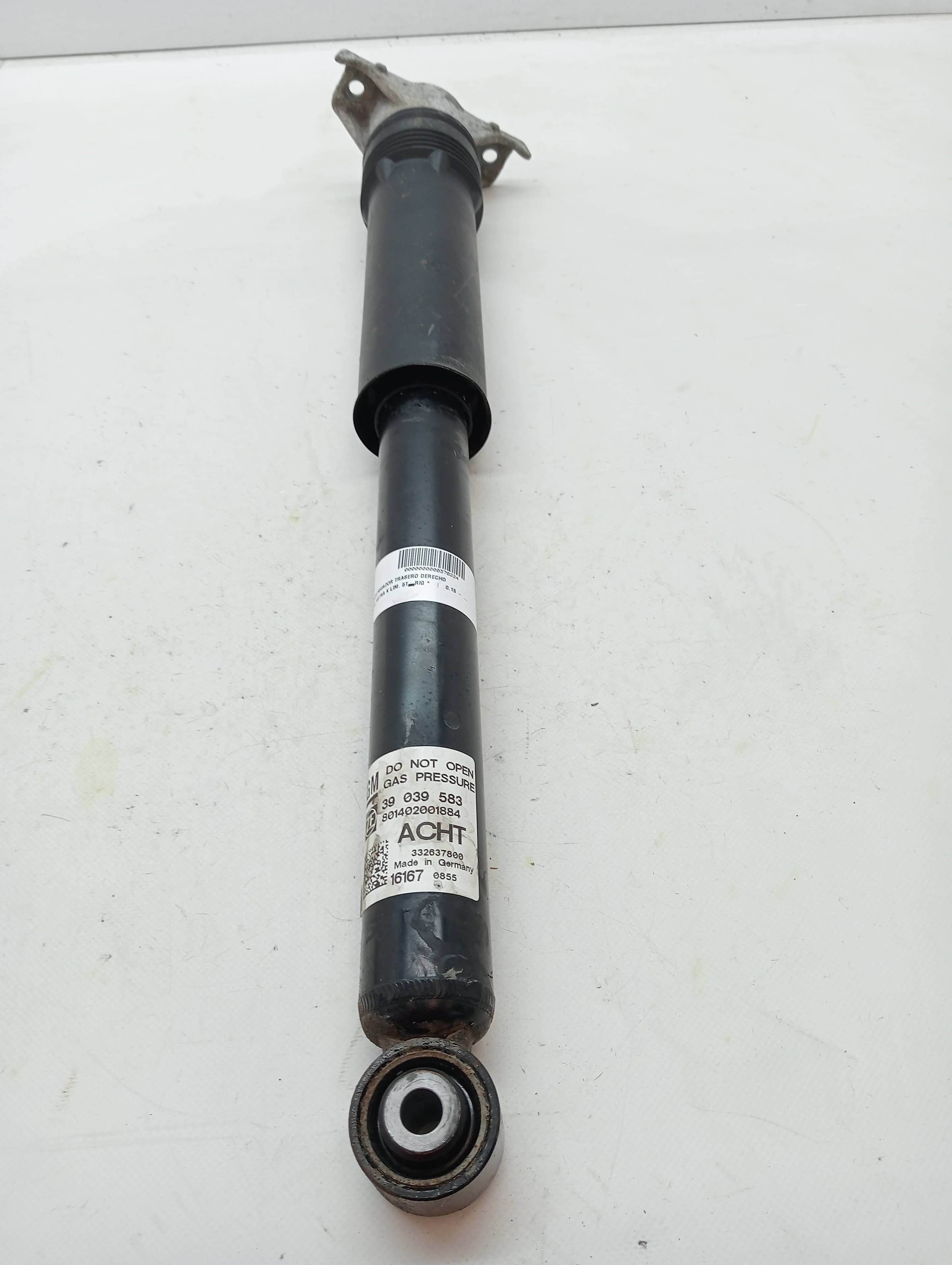 Amortiguador trasero derecho OPEL ASTRA K LIM