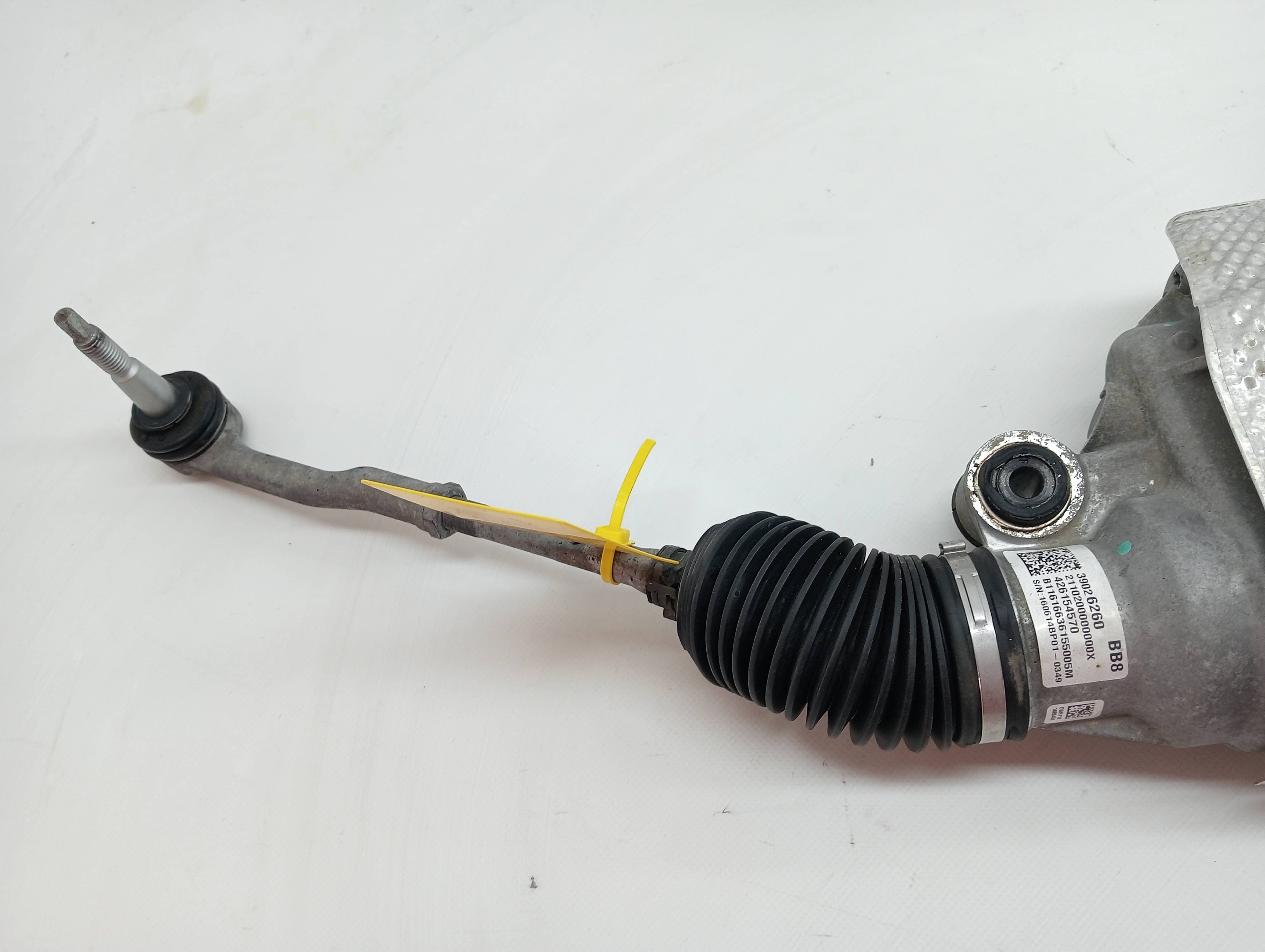 Cremallera direccion OPEL ASTRA K LIM 3