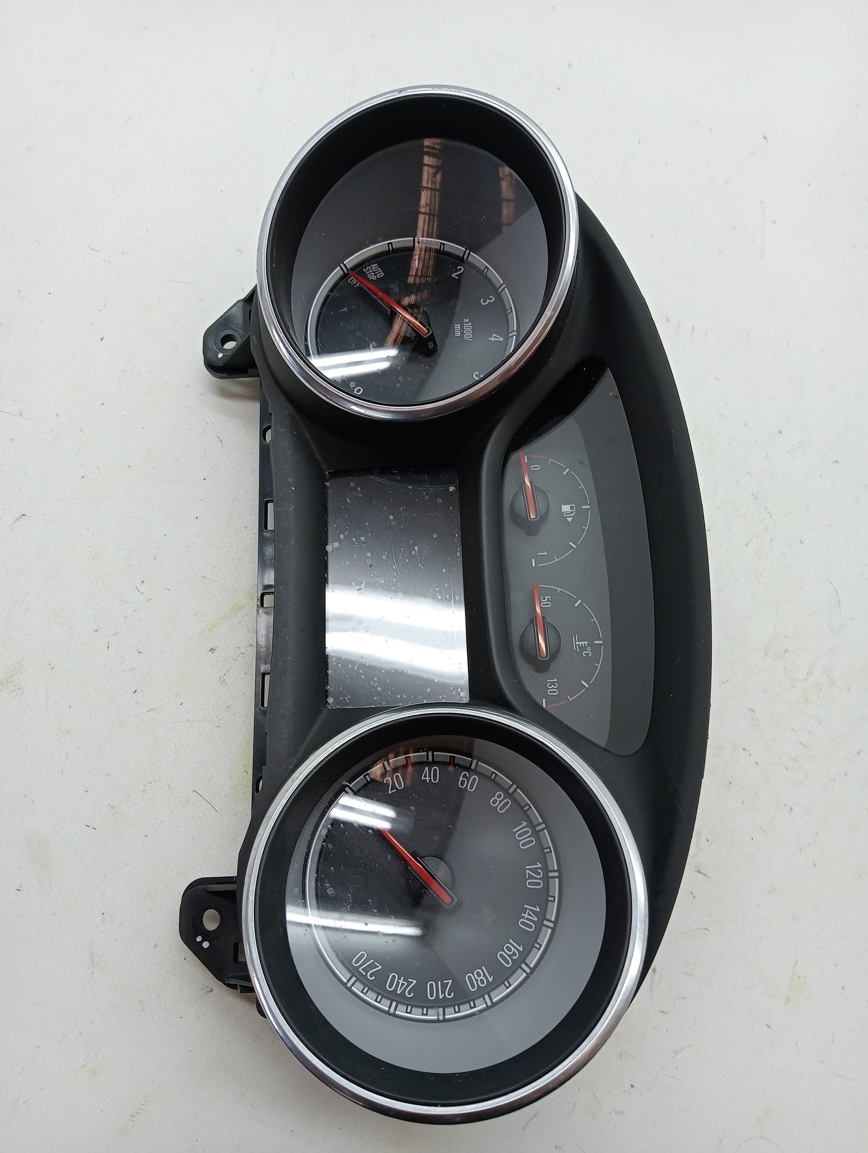 Cuadro instrumentos OPEL ASTRA K LIM