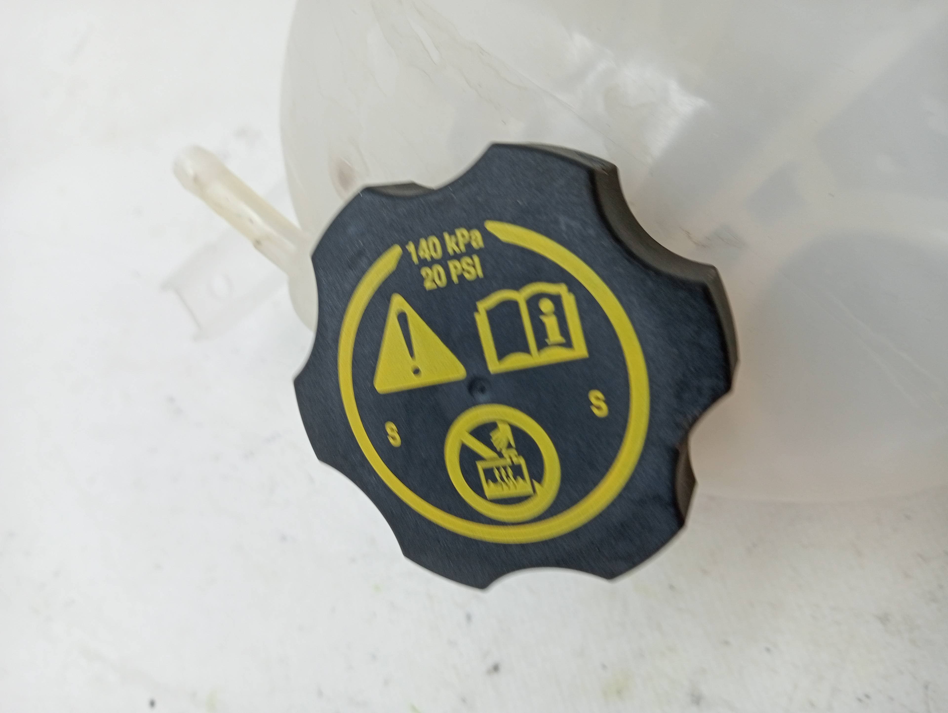 Deposito expansion OPEL ASTRA K LIM 2
