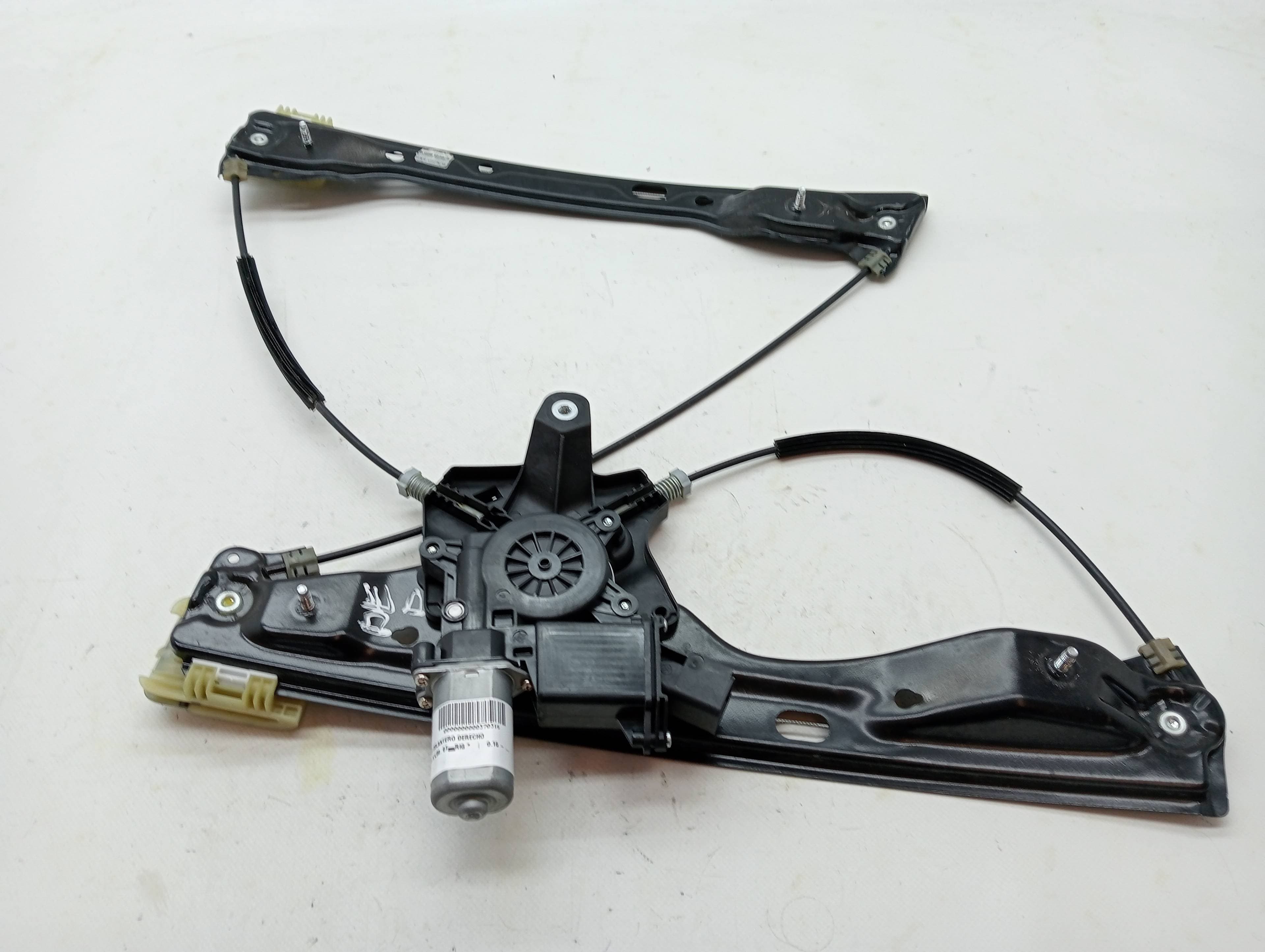 Elevalunas delantero derecho OPEL ASTRA K LIM