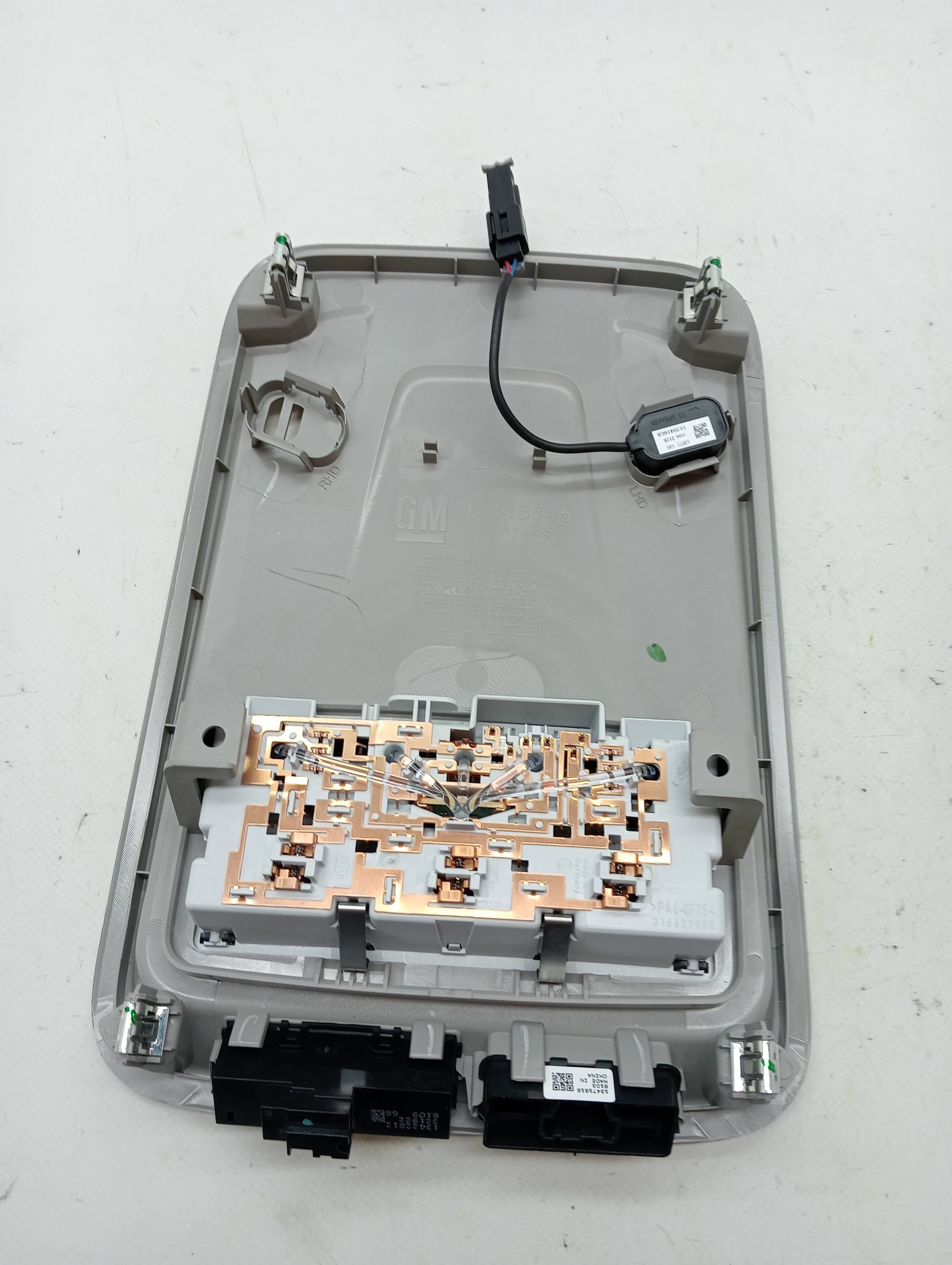Luz interior OPEL ASTRA K LIM 3
