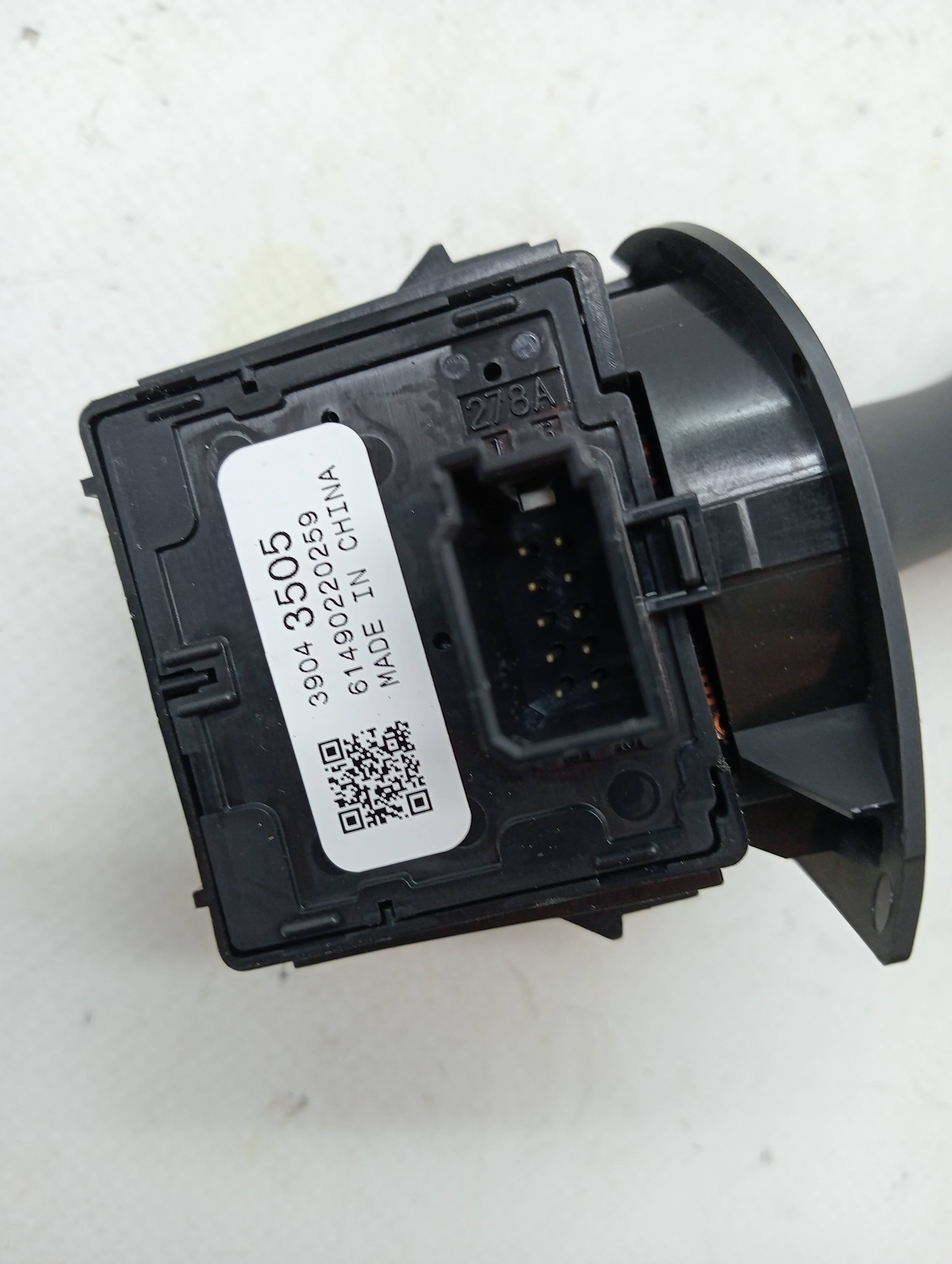 Mando intermitentes OPEL ASTRA K LIM 3