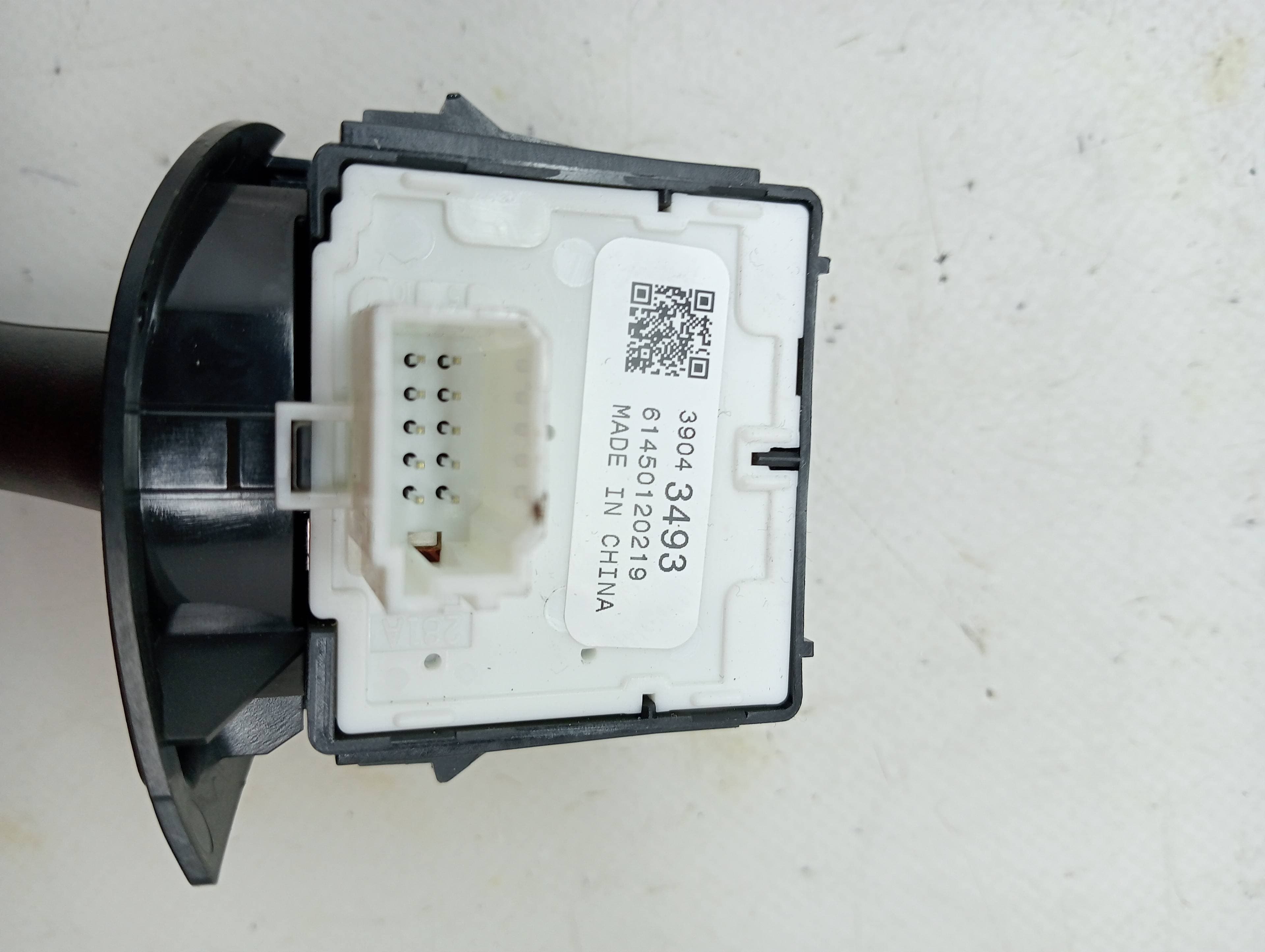 Mando limpia OPEL ASTRA K LIM 3
