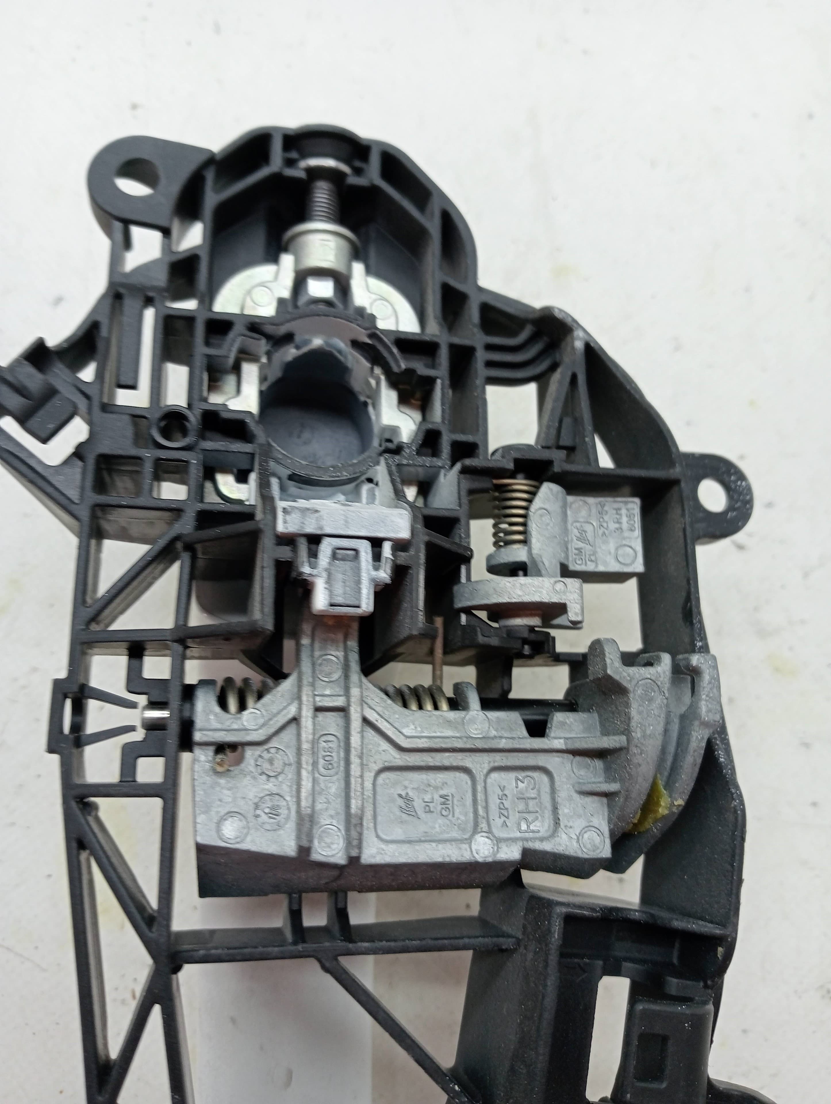 Maneta exterior delantera derecha OPEL ASTRA K LIM 2