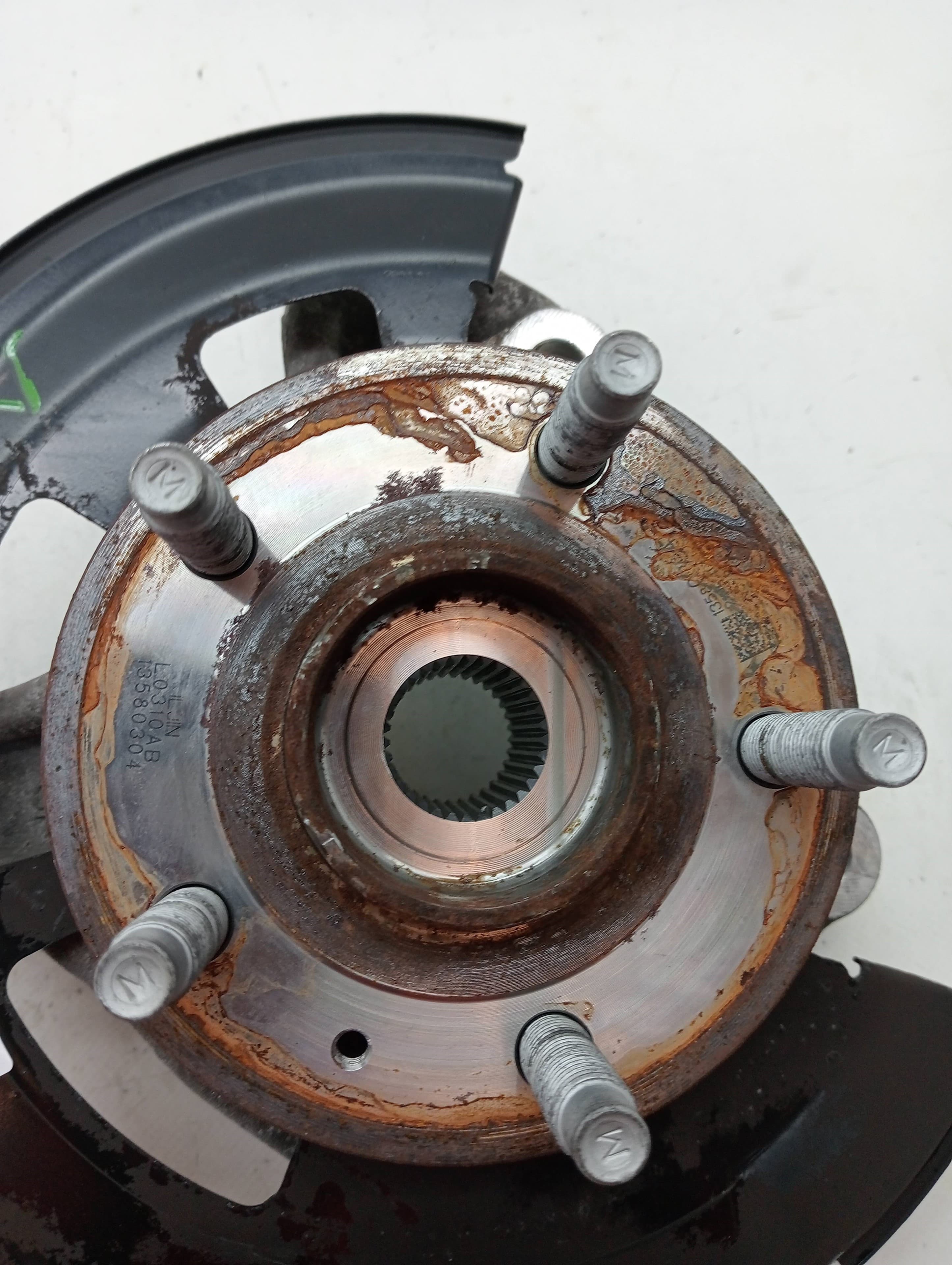 Mangueta delantera derecha OPEL ASTRA K LIM 2