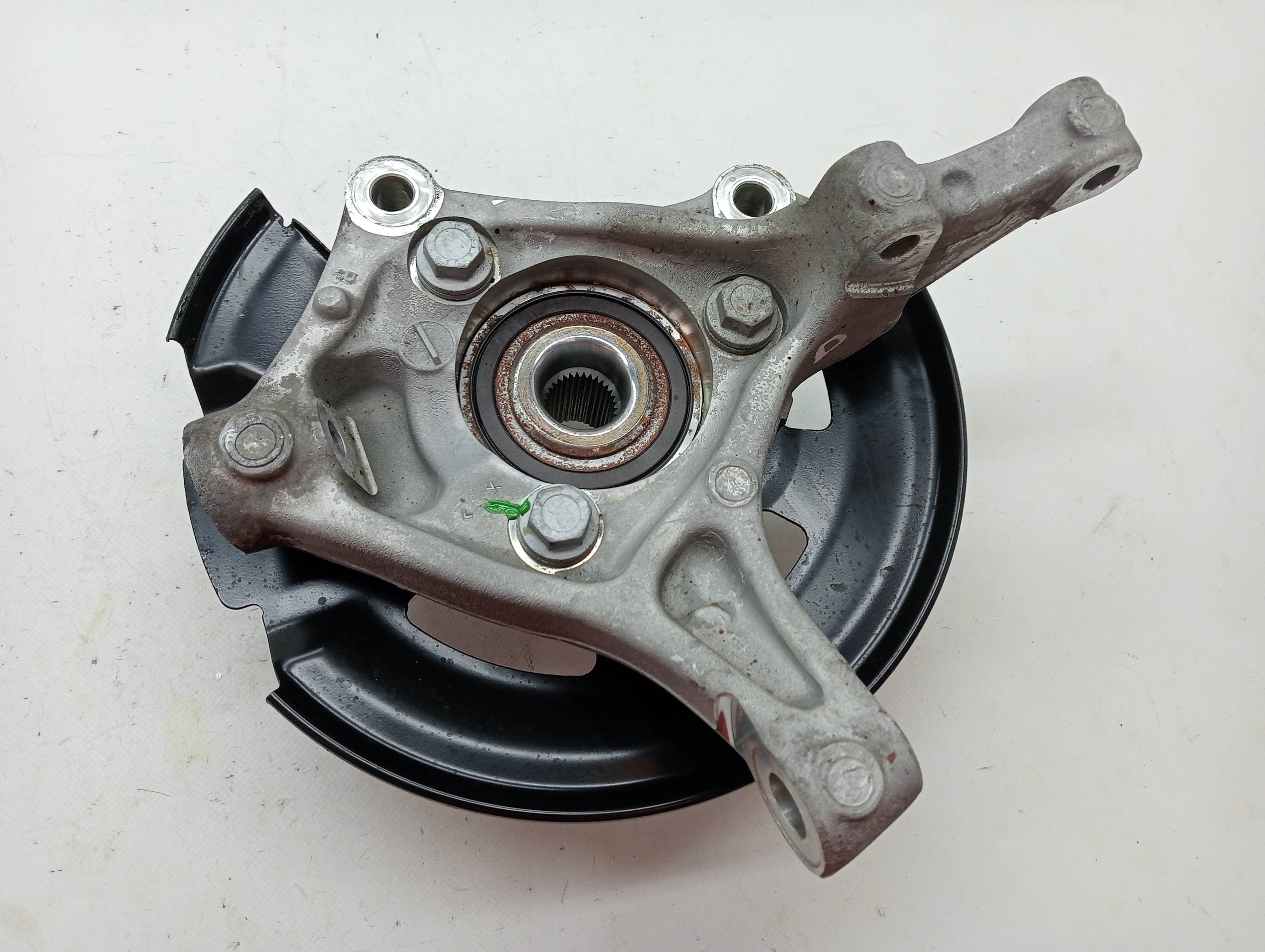 Mangueta delantera derecha OPEL ASTRA K LIM