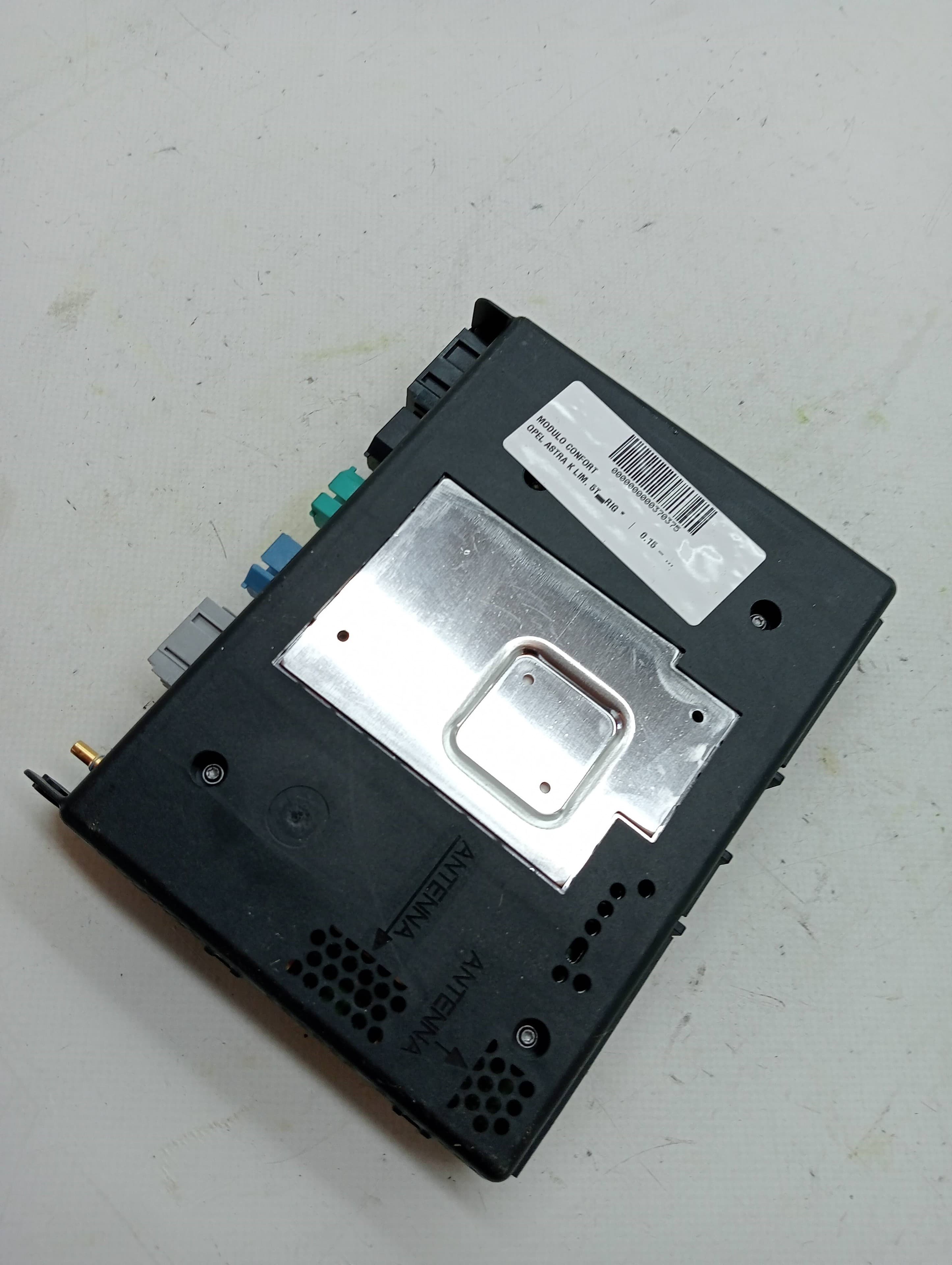 Modulo confort OPEL ASTRA K LIM