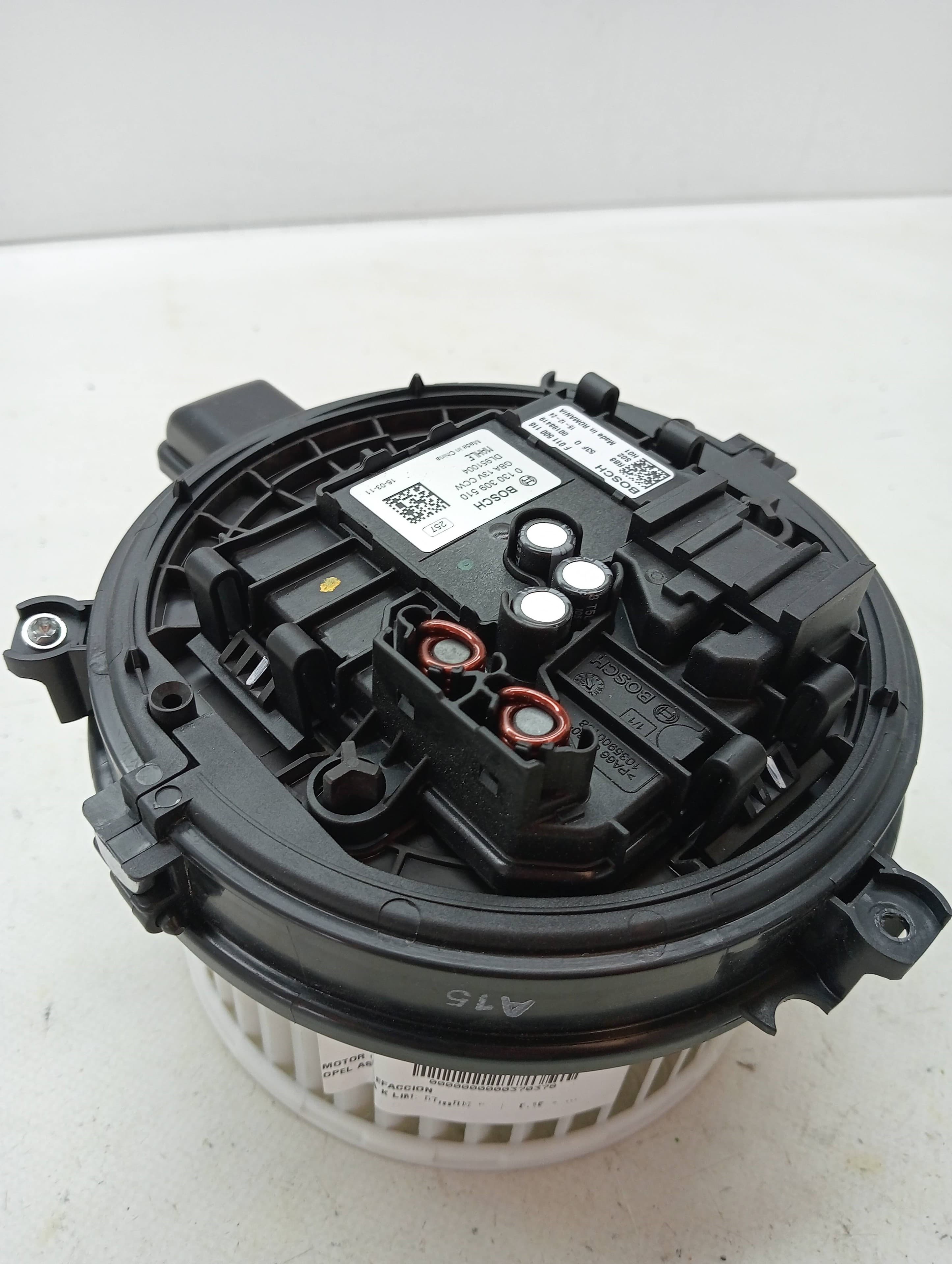 Motor calefaccion OPEL ASTRA K LIM