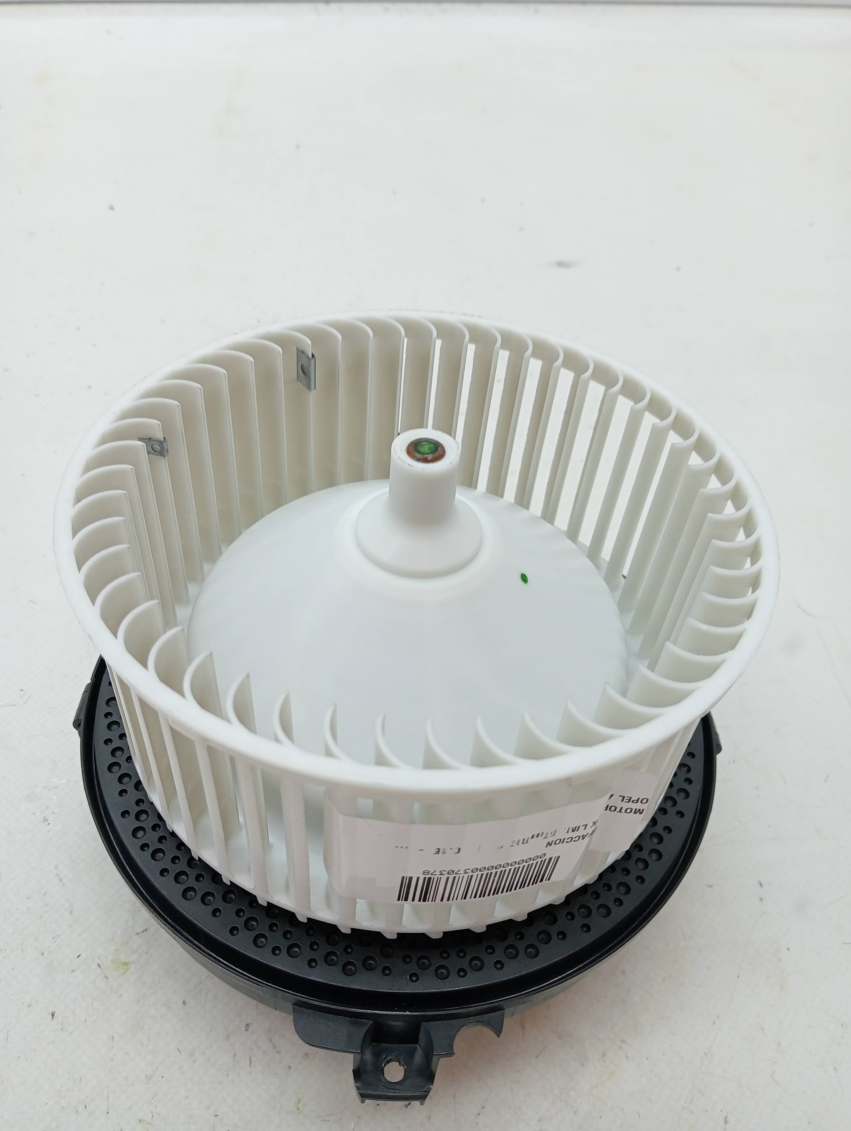 Motor calefaccion OPEL ASTRA K LIM 3
