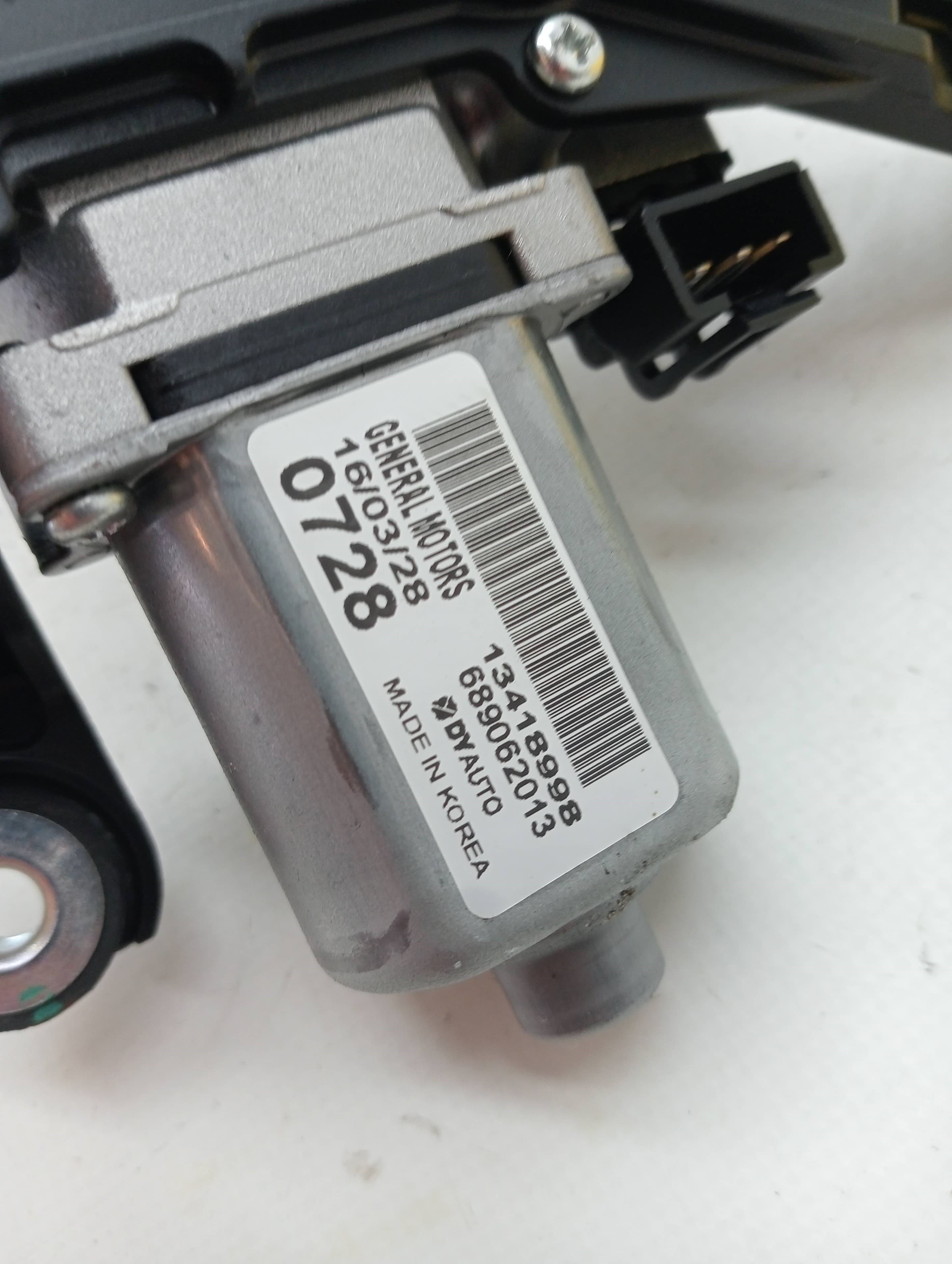 Motor limpia trasero OPEL ASTRA K LIM 3