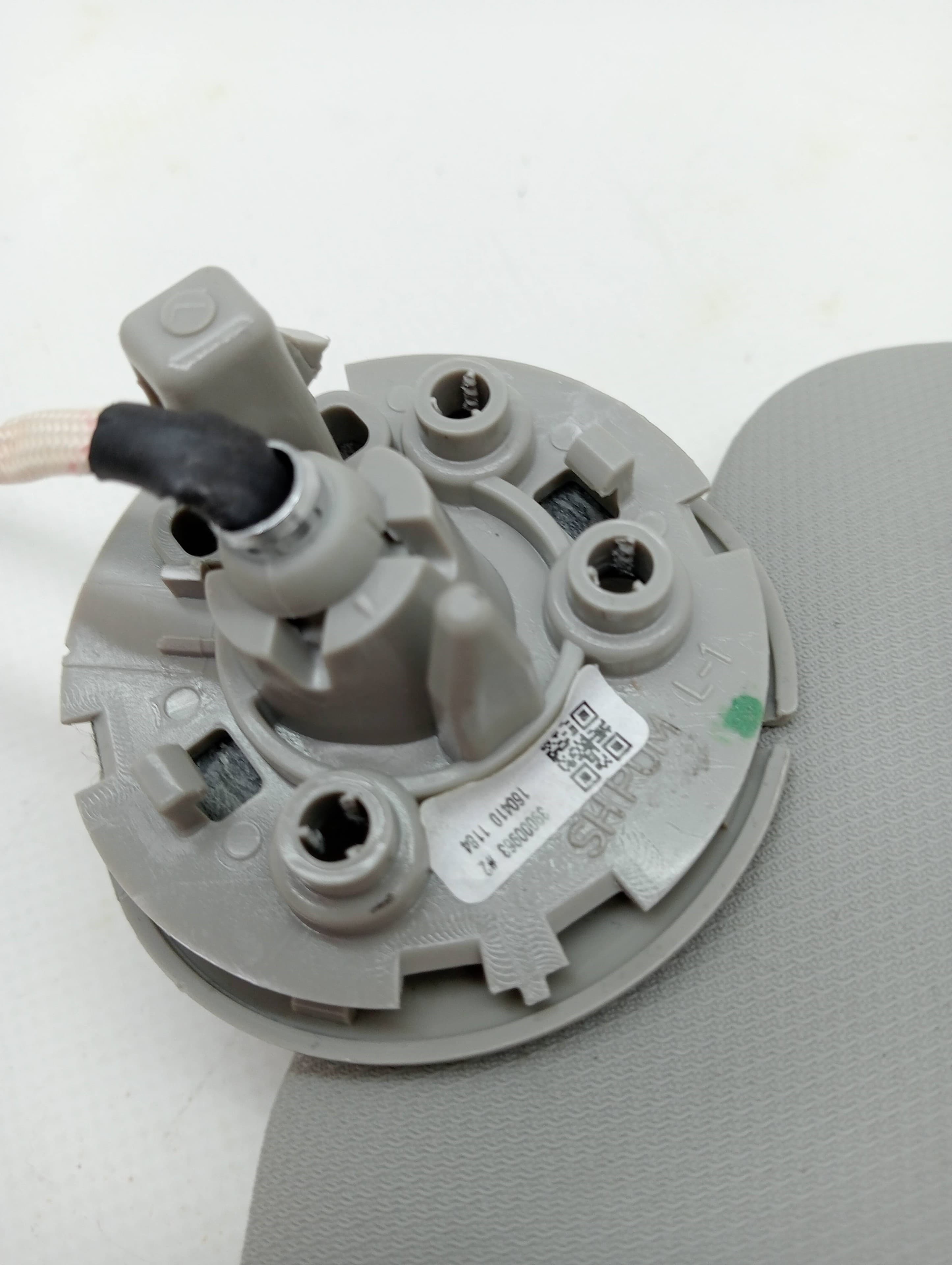 Parasol izquierdo OPEL ASTRA K LIM 2