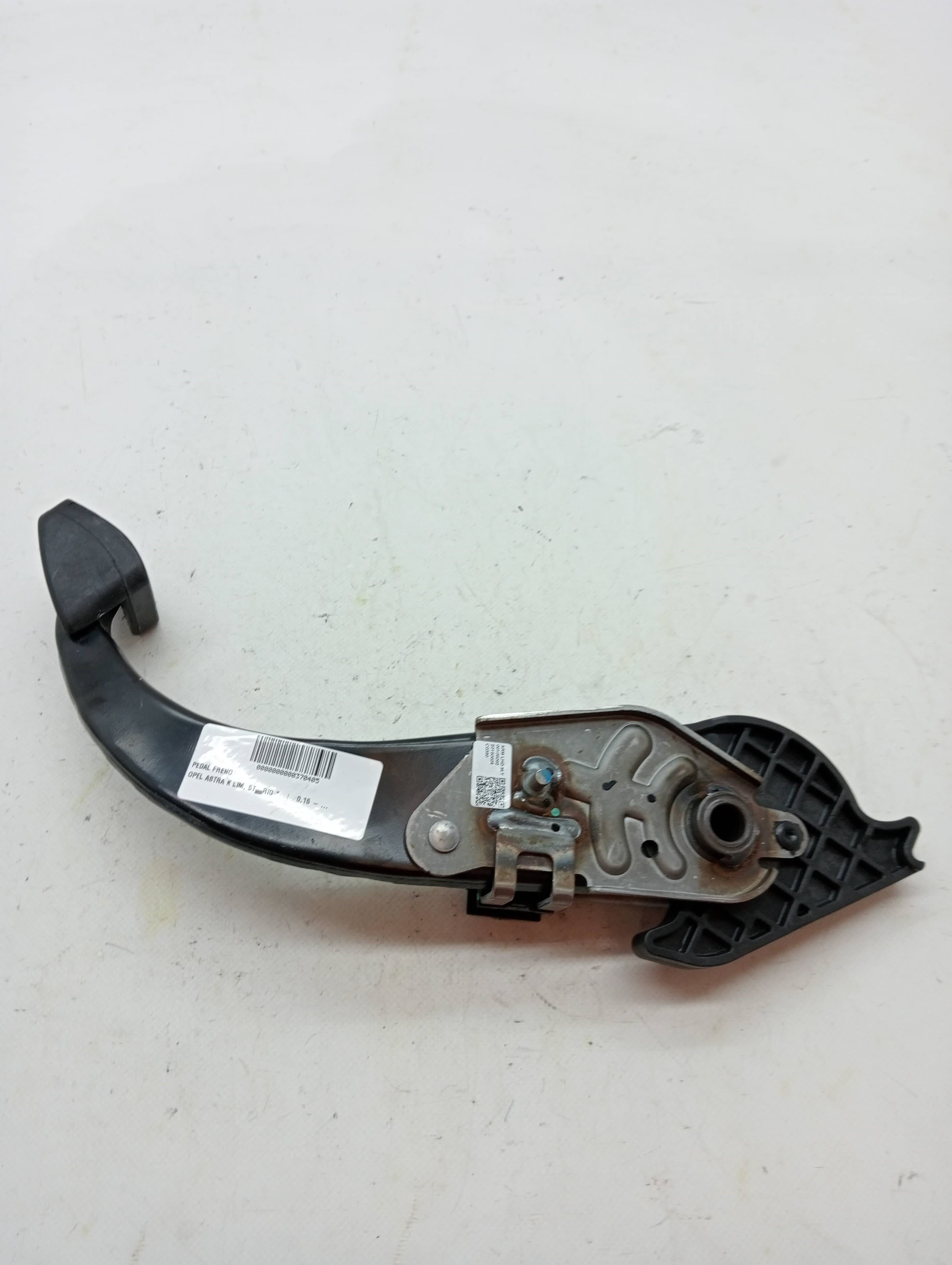 Pedal freno OPEL ASTRA K LIM