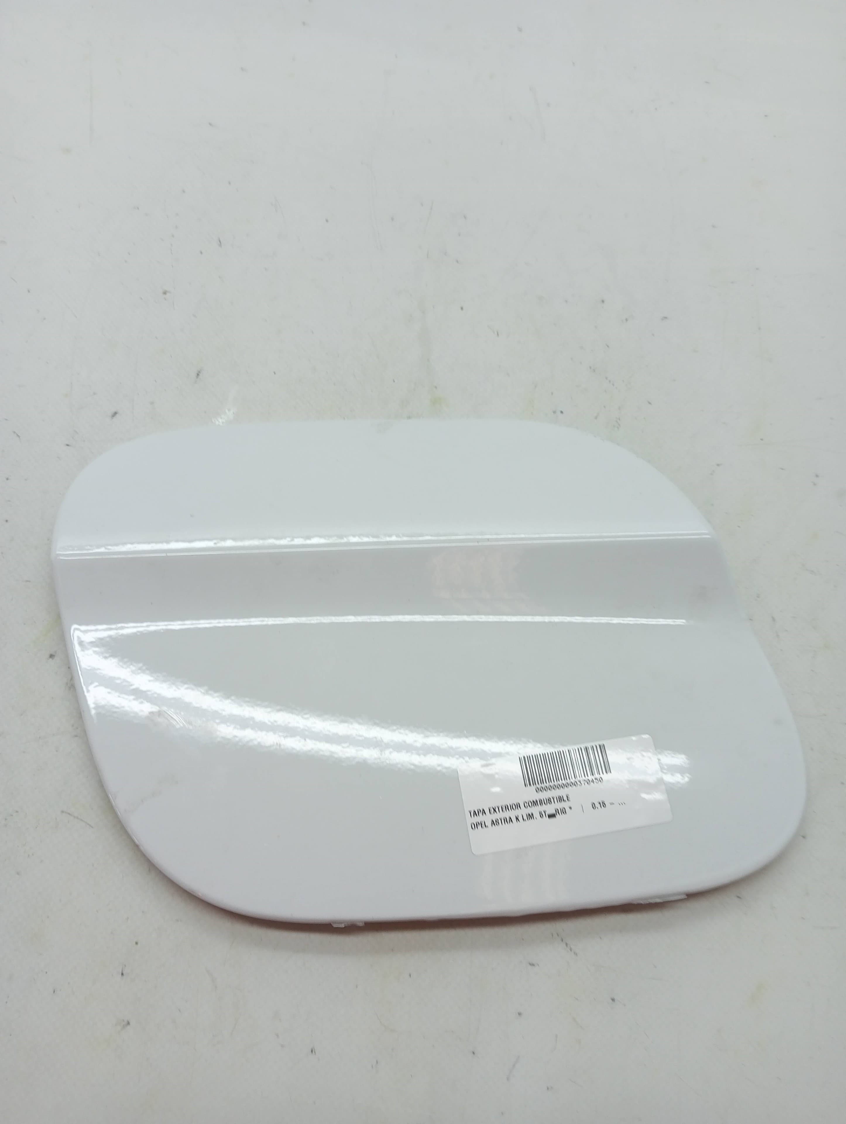 Tapa exterior combustible OPEL ASTRA K LIM