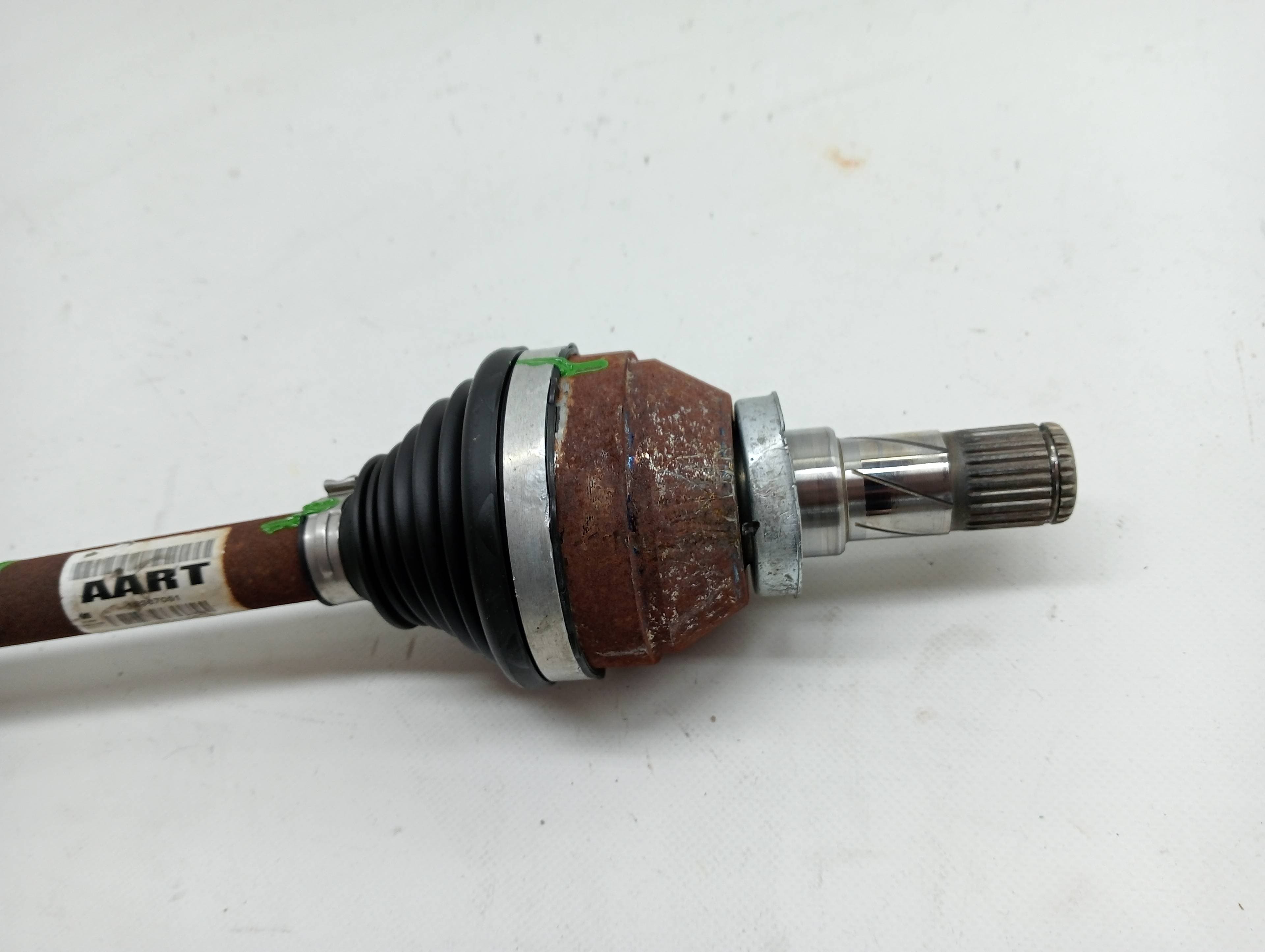 Transmision delantera izquierda OPEL ASTRA K LIM 2