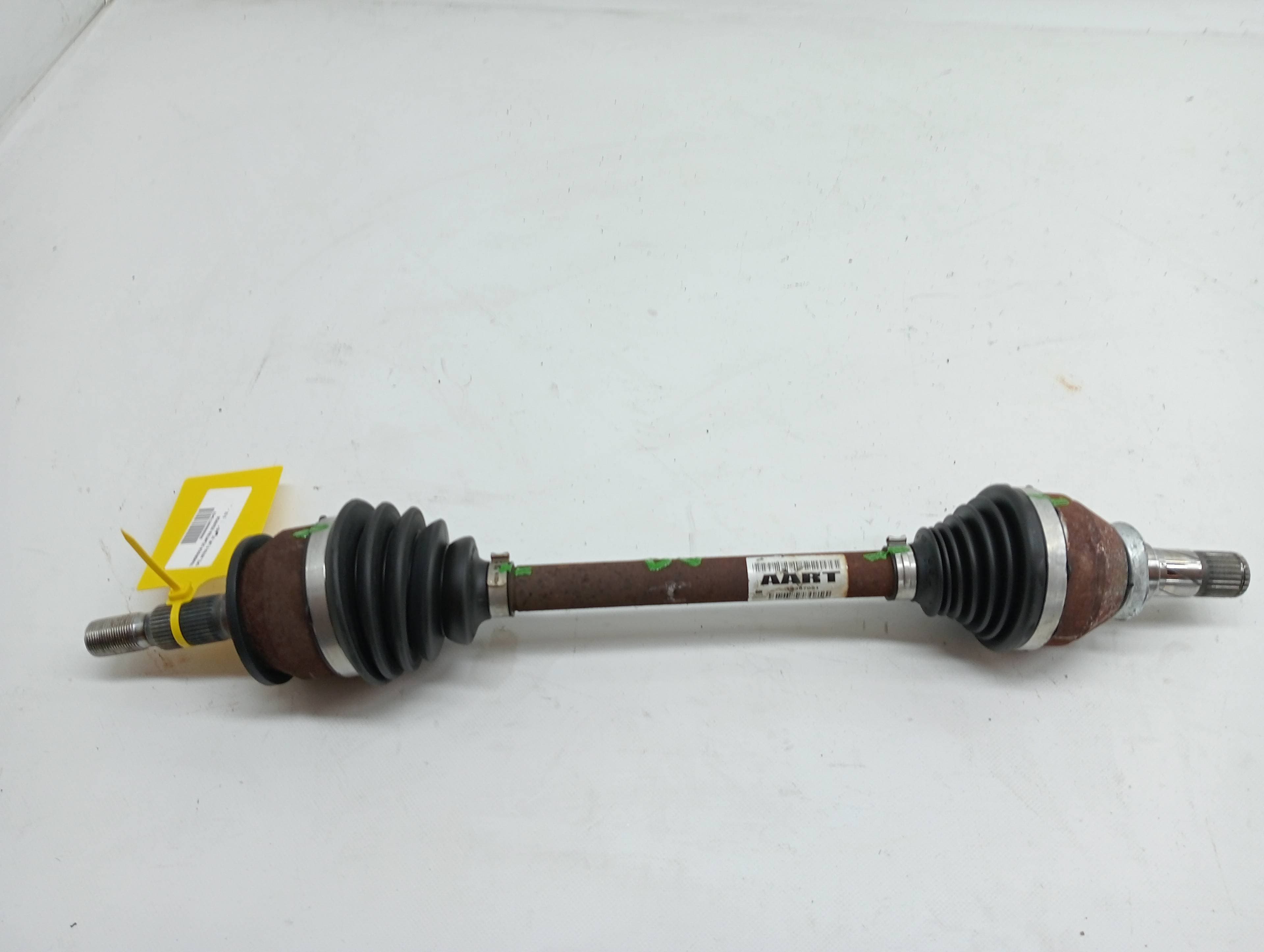 Transmision delantera izquierda OPEL ASTRA K LIM
