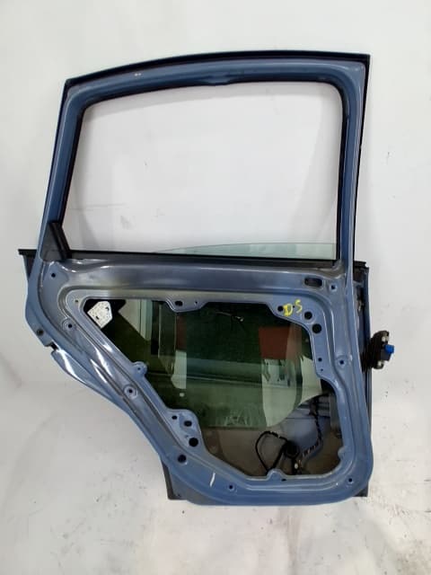 Puerta trasera izquierda SEAT IBIZA (6L1) 2