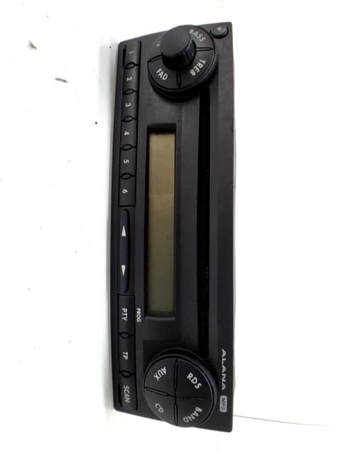 Sistema audio / radio cd SEAT IBIZA (6L1)