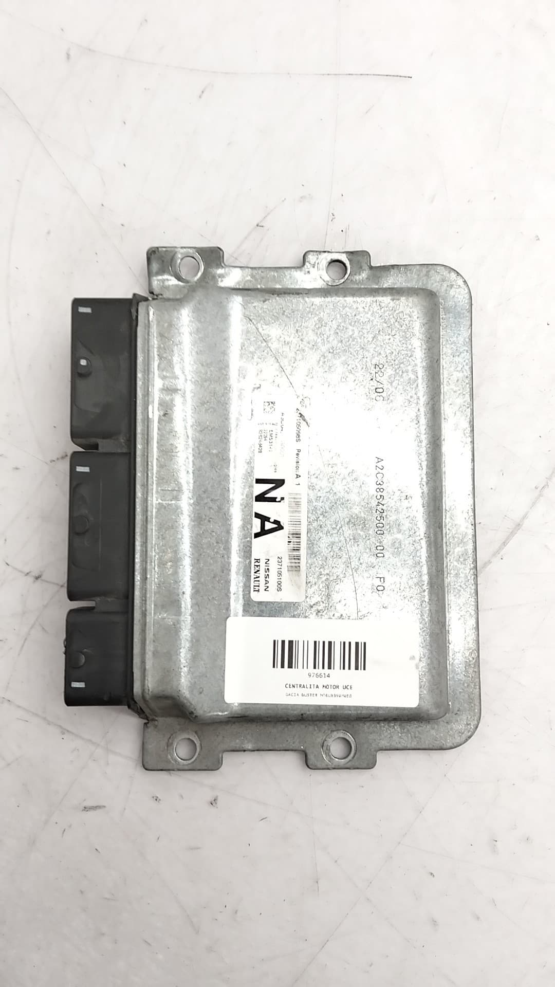 Centralita motor uce DACIA DUSTER