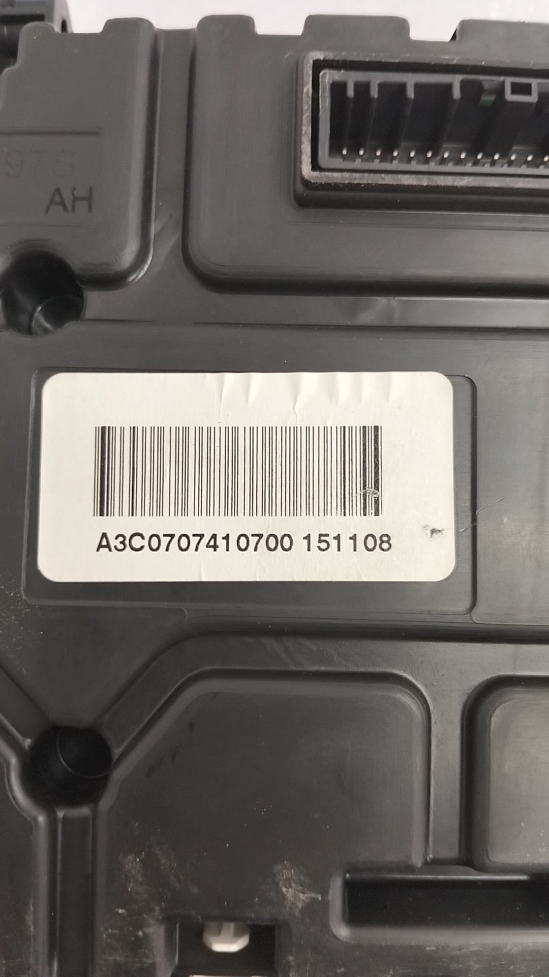 Cuadro instrumentos DACIA DUSTER