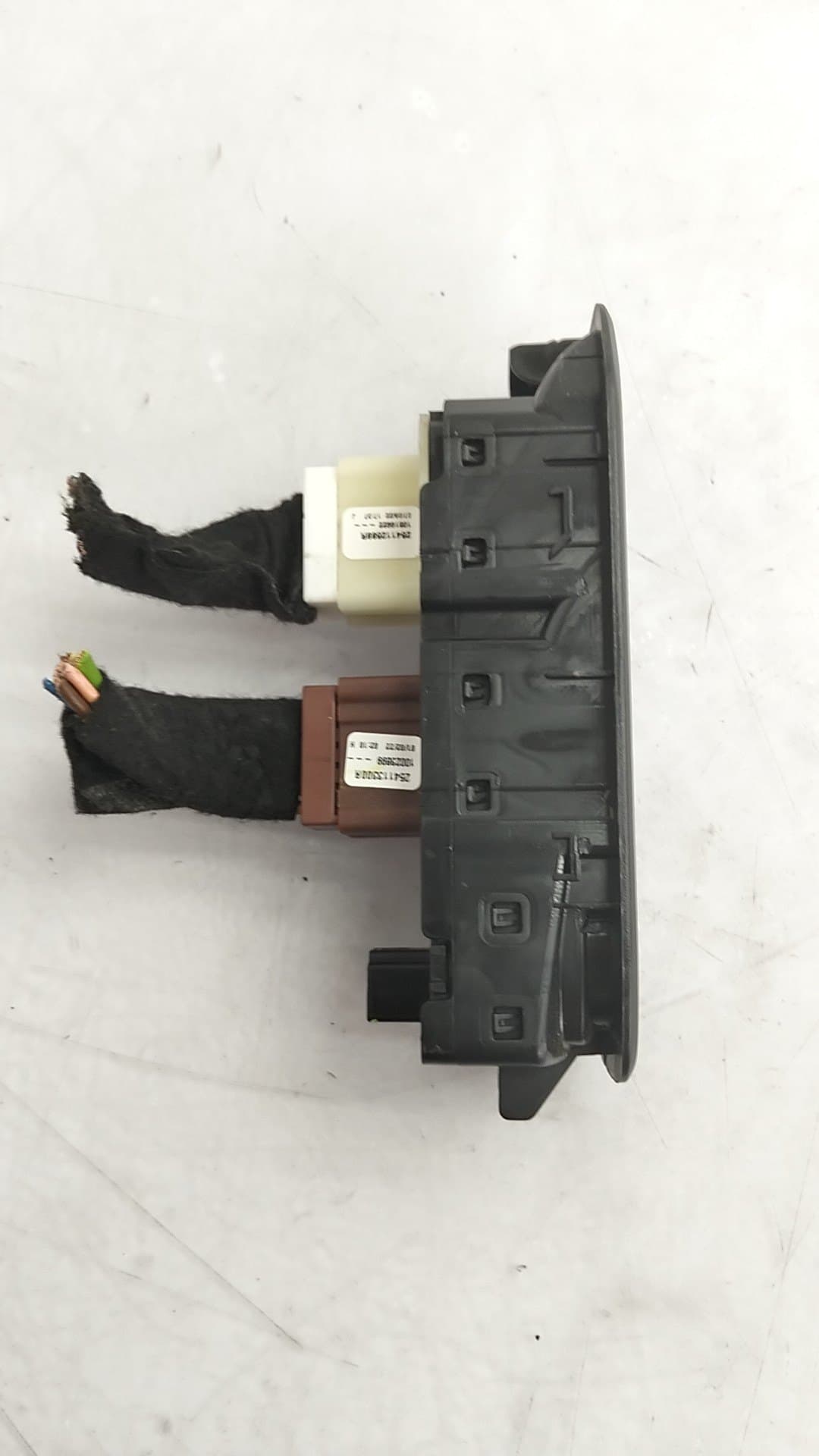Mando elevalunas delantero izquierdo DACIA DUSTER 3