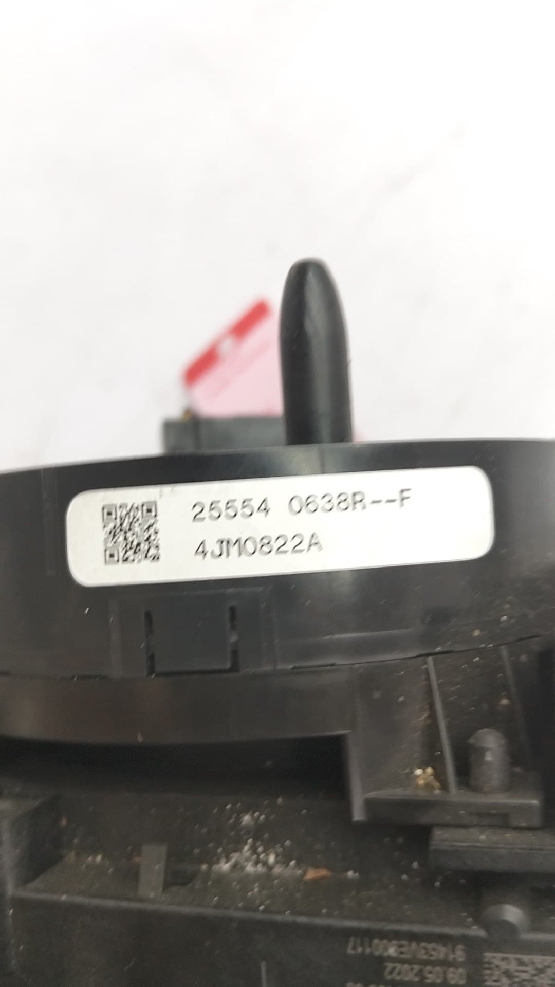 Mando multifuncion DACIA DUSTER 2