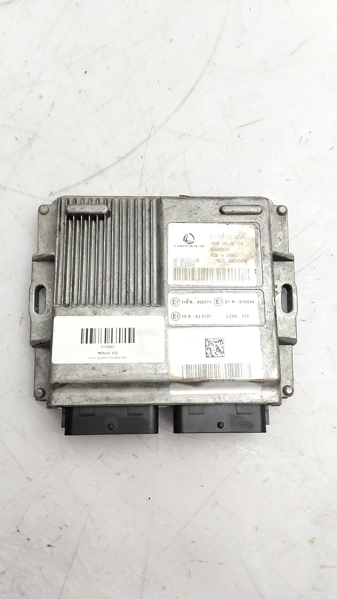 Recambio DACIA DUSTER ref. 169108741R