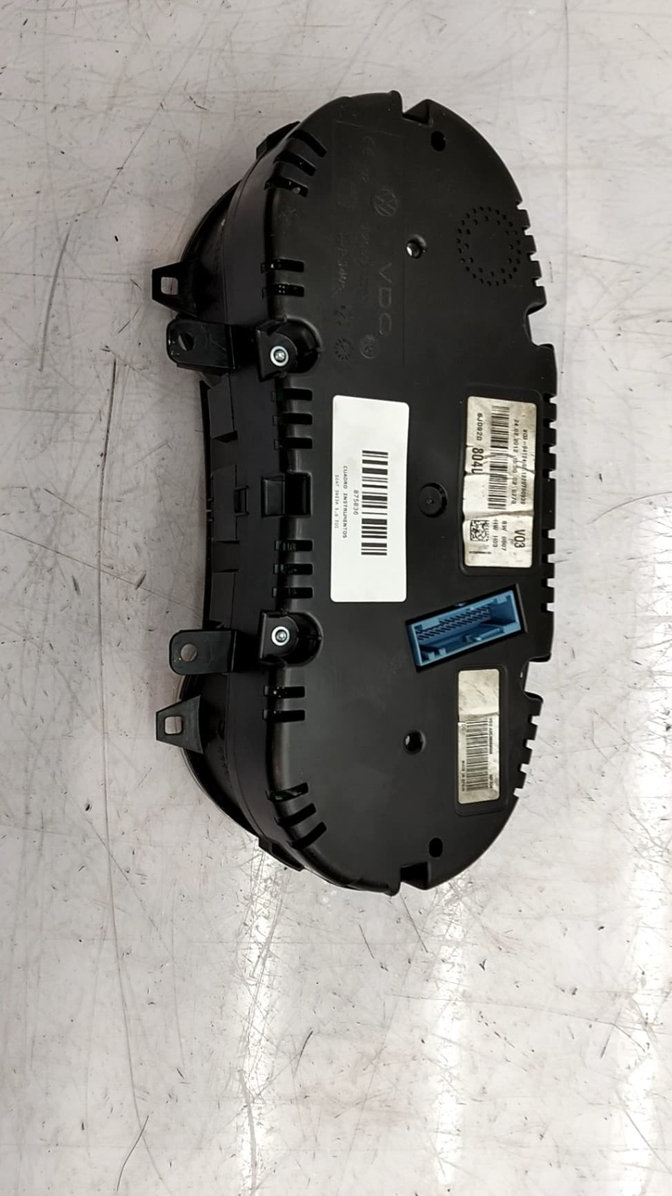 Cuadro instrumentos SEAT IBIZA 3