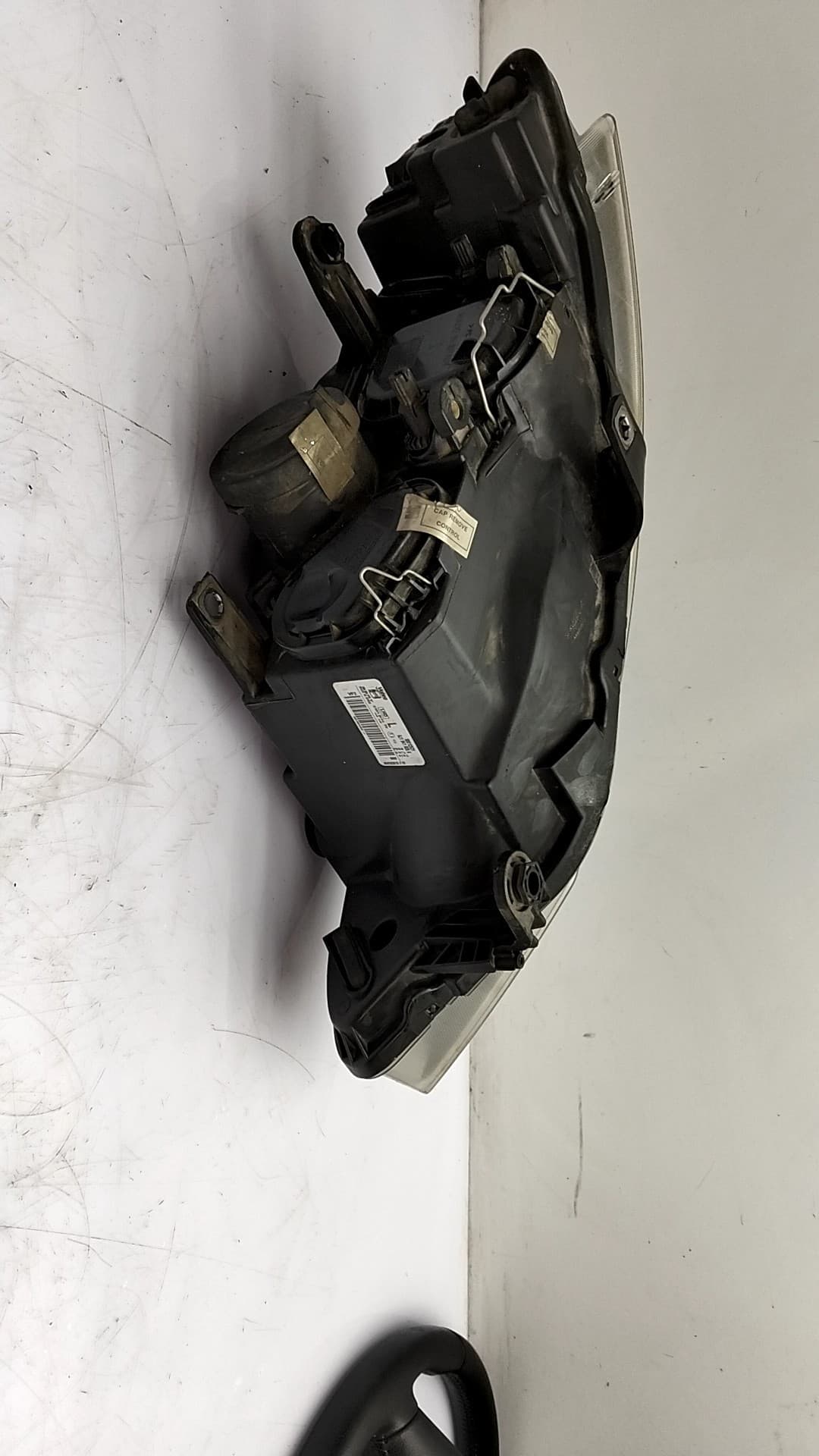 Faro izquierdo SEAT IBIZA 2