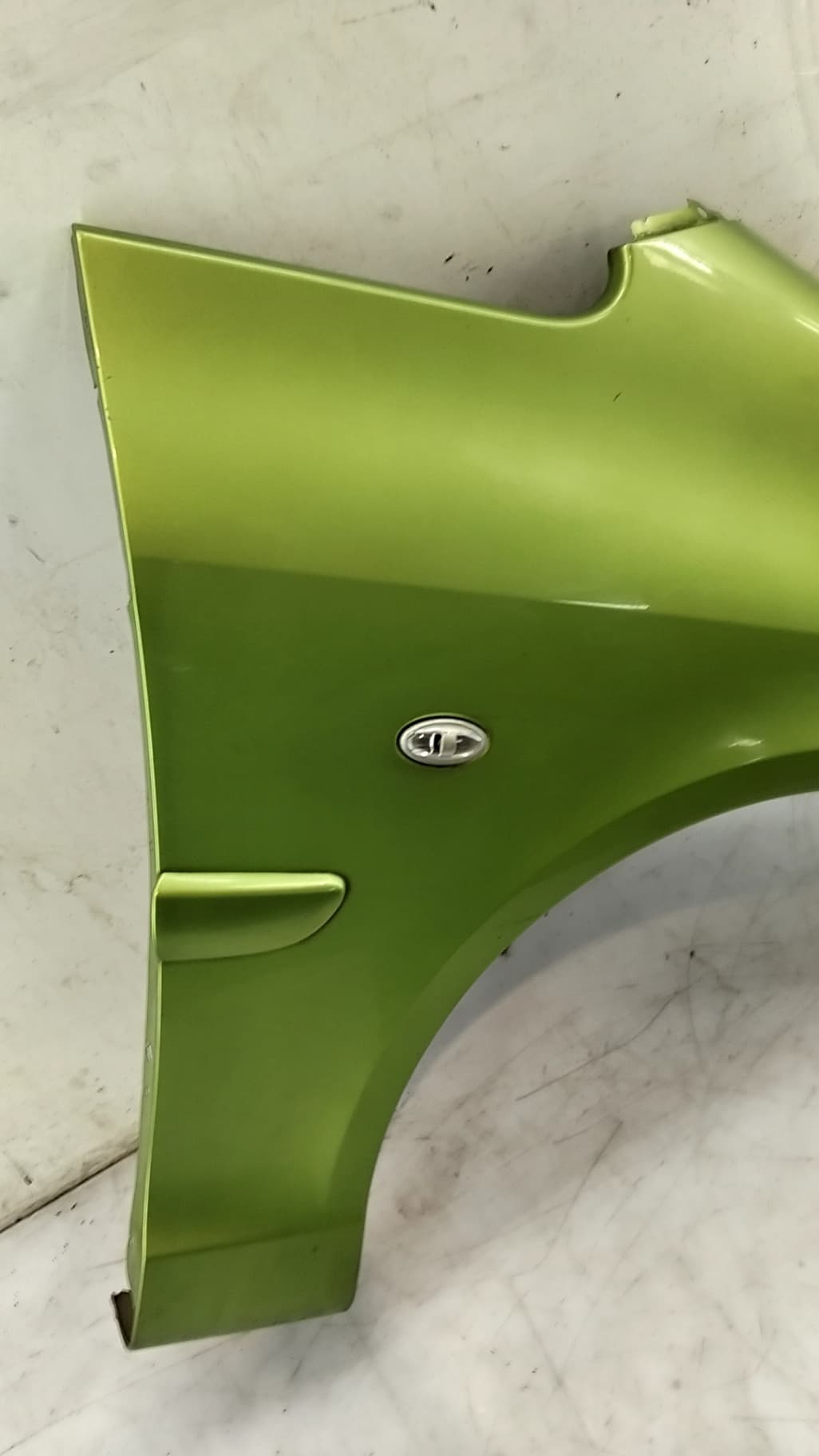 Aleta delantera derecha PEUGEOT 1007