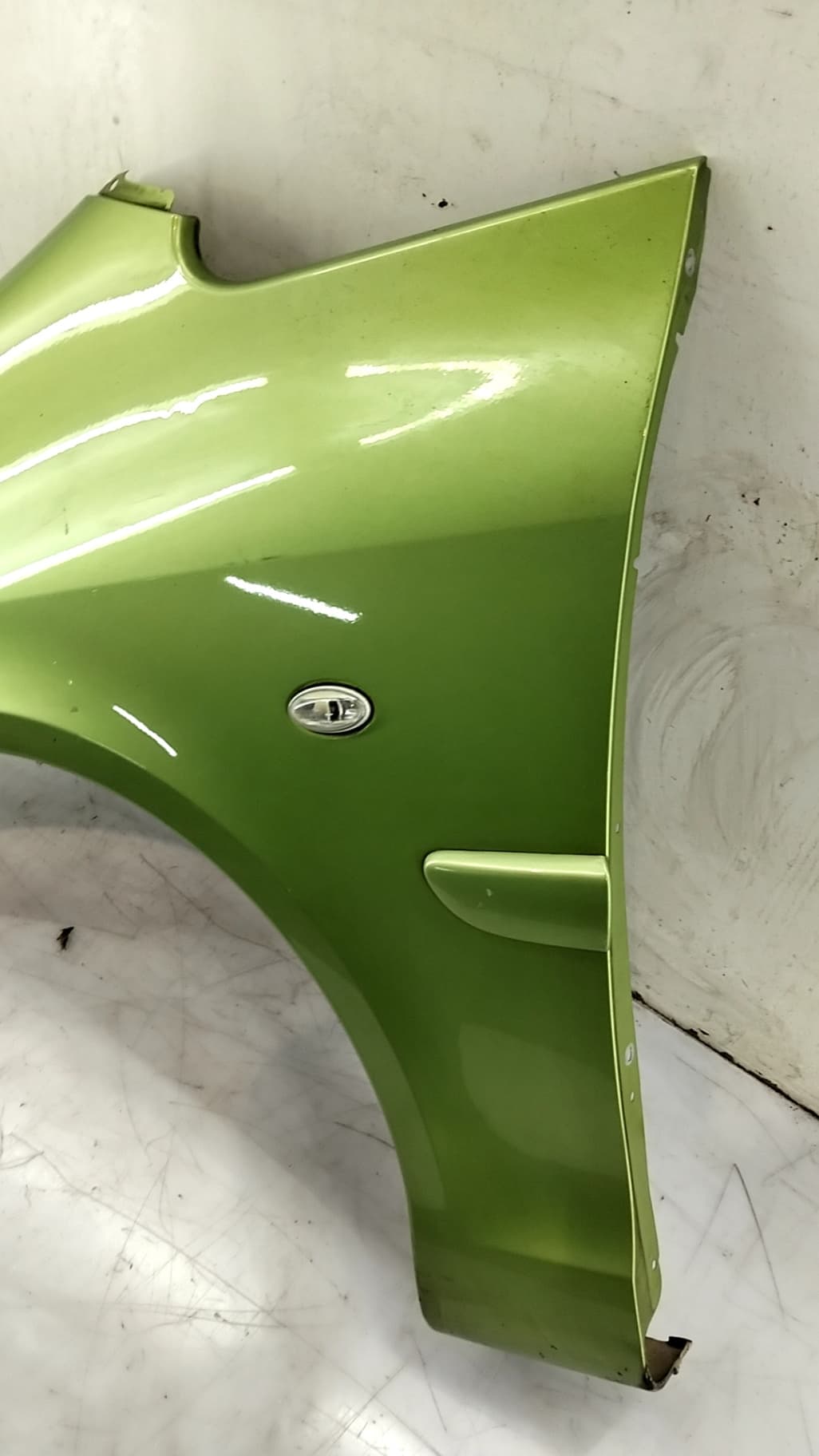 Aleta delantera izquierda PEUGEOT 1007