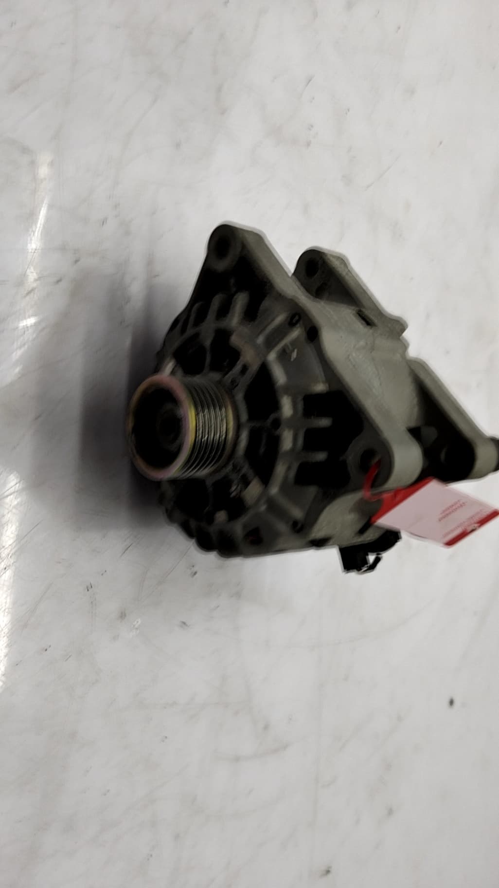 Alternador PEUGEOT 1007